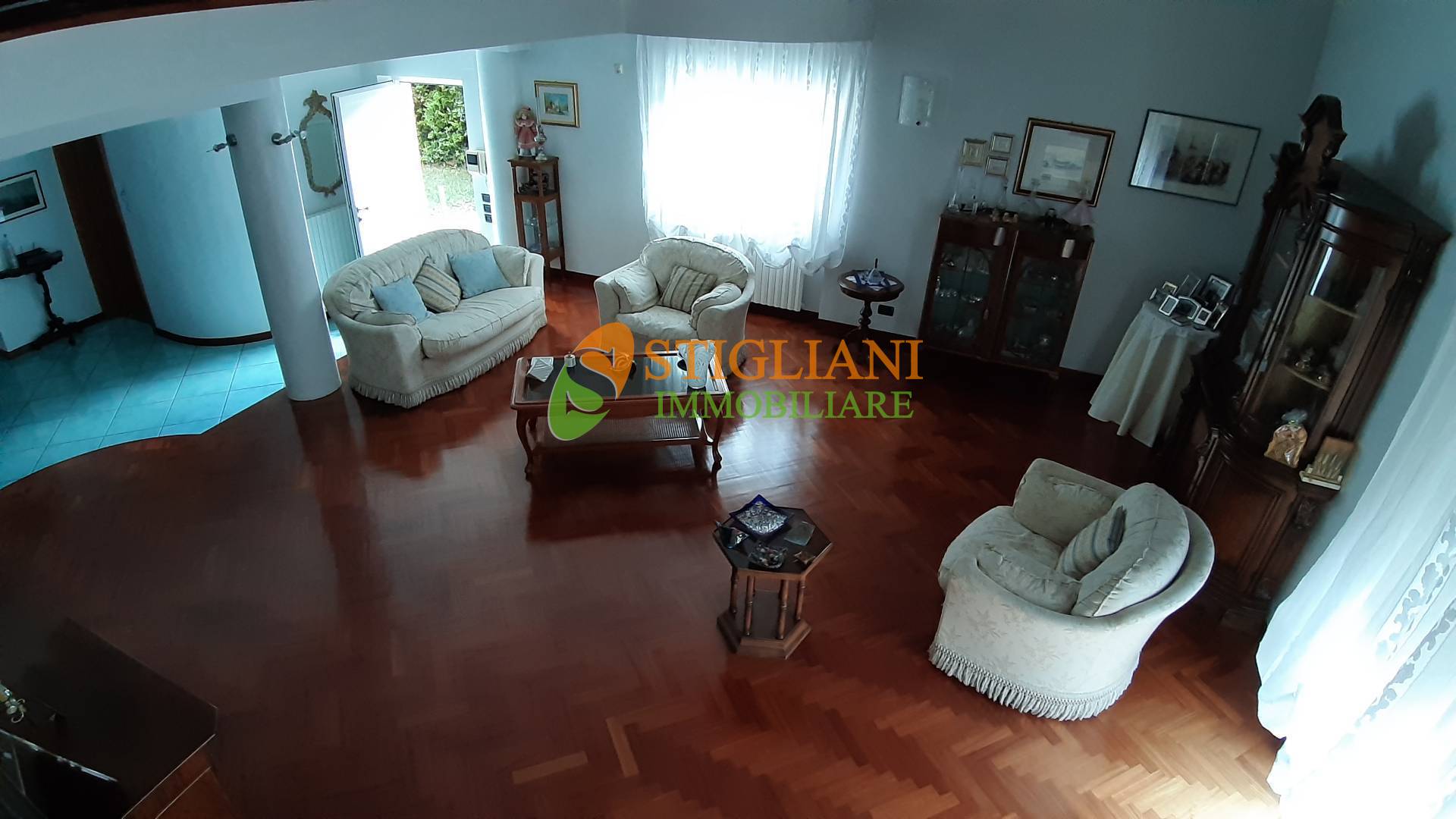 Villa a Schiera in vendita a Ferrazzano, Contrada San Giacomo