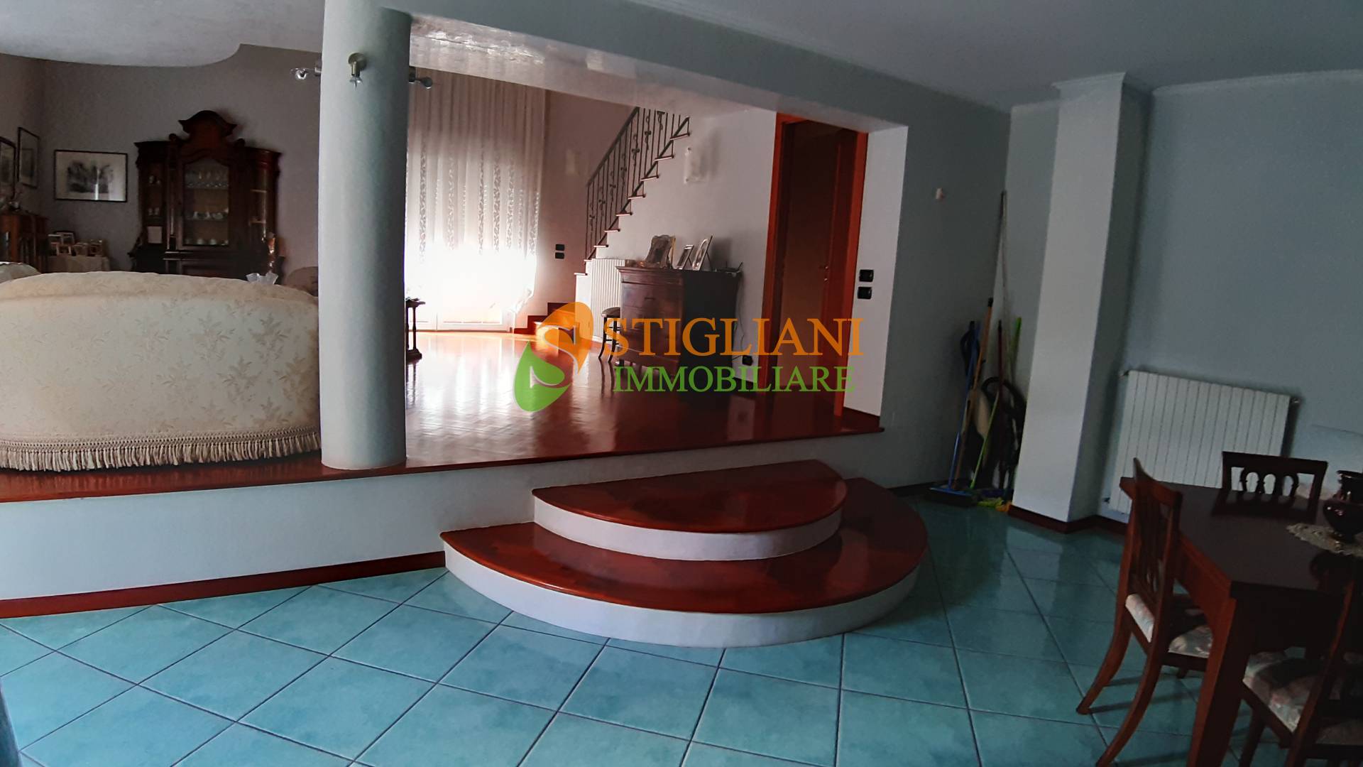 Villa a Schiera in vendita a Ferrazzano, Contrada San Giacomo