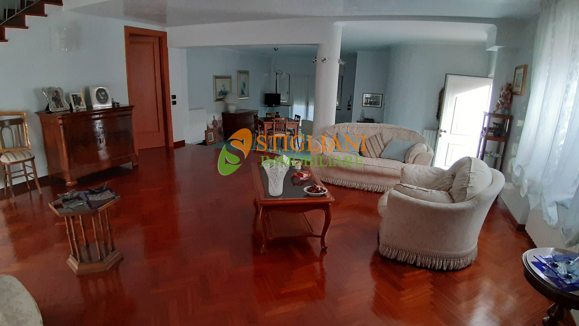 Villa a Schiera in vendita a Ferrazzano, Contrada San Giacomo