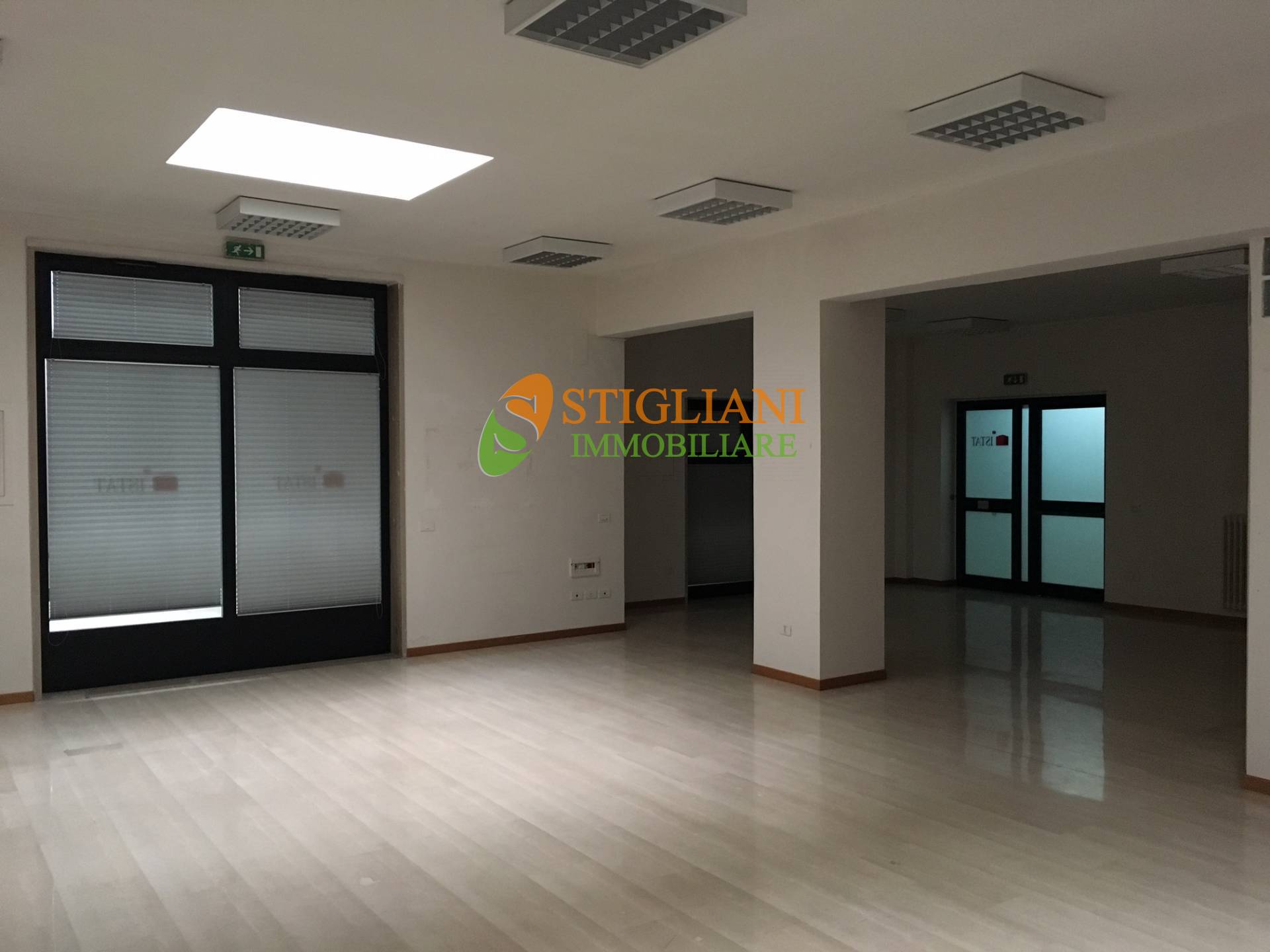 Ufficio in affitto a Campobasso, Centro