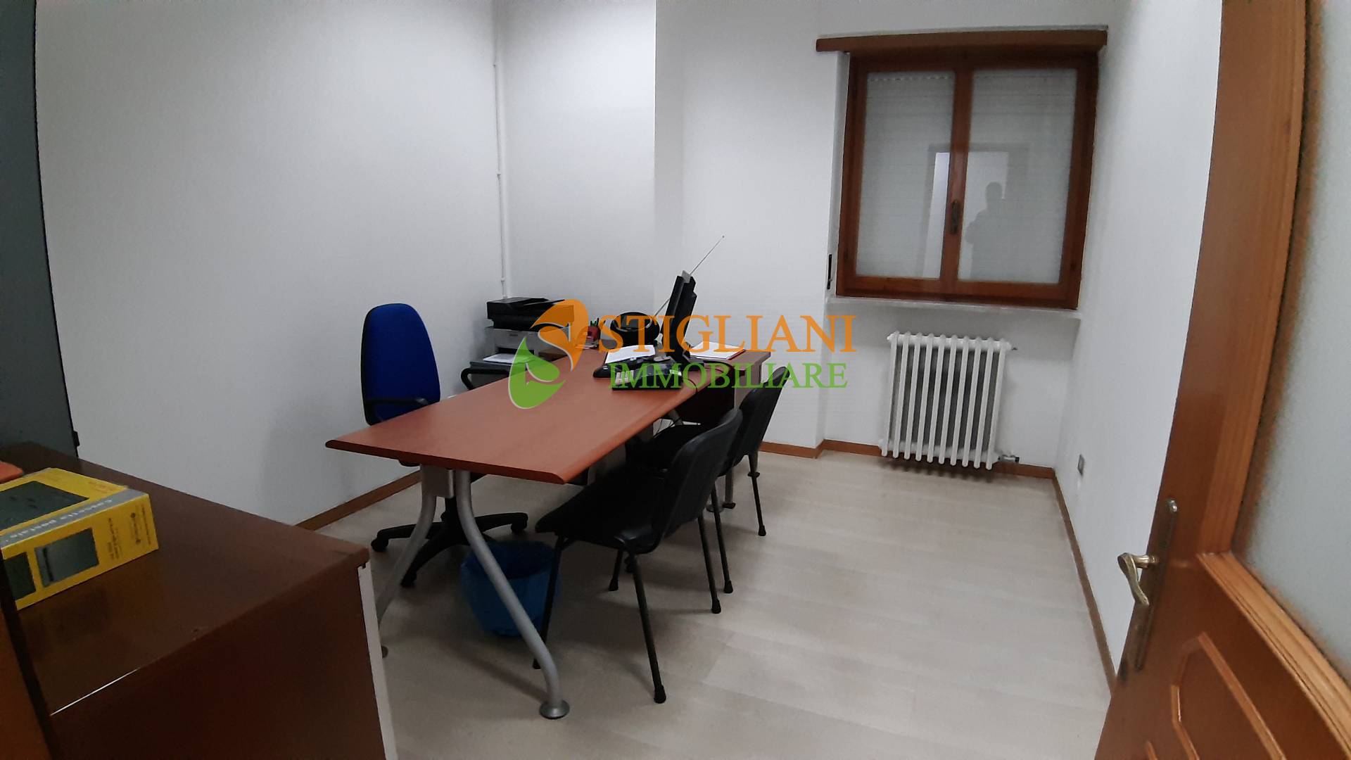 Ufficio in affitto a Campobasso, Centro