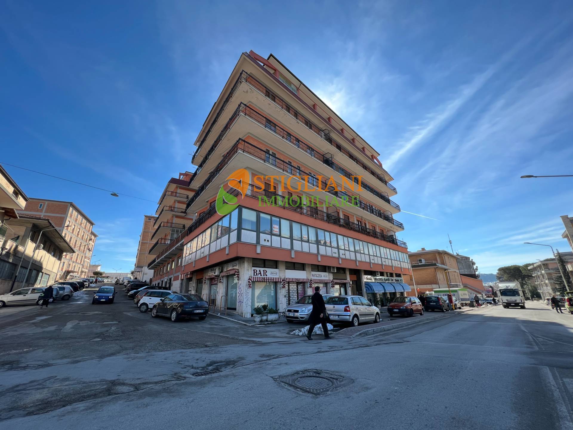 Ufficio in affitto a Campobasso, Semicentro