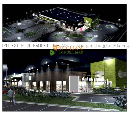 Locale commerciale in affitto a Termoli, via Corsica