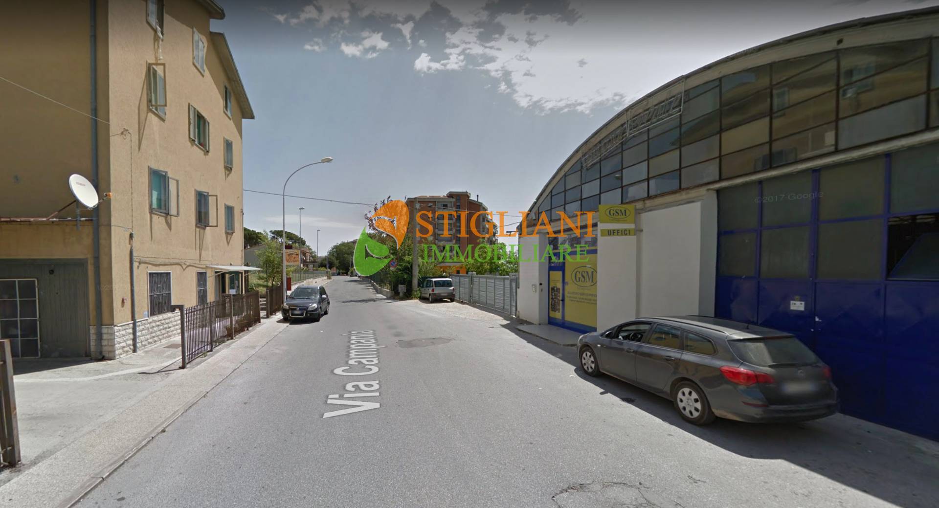 Locale commerciale in vendita a Campobasso, Periferia