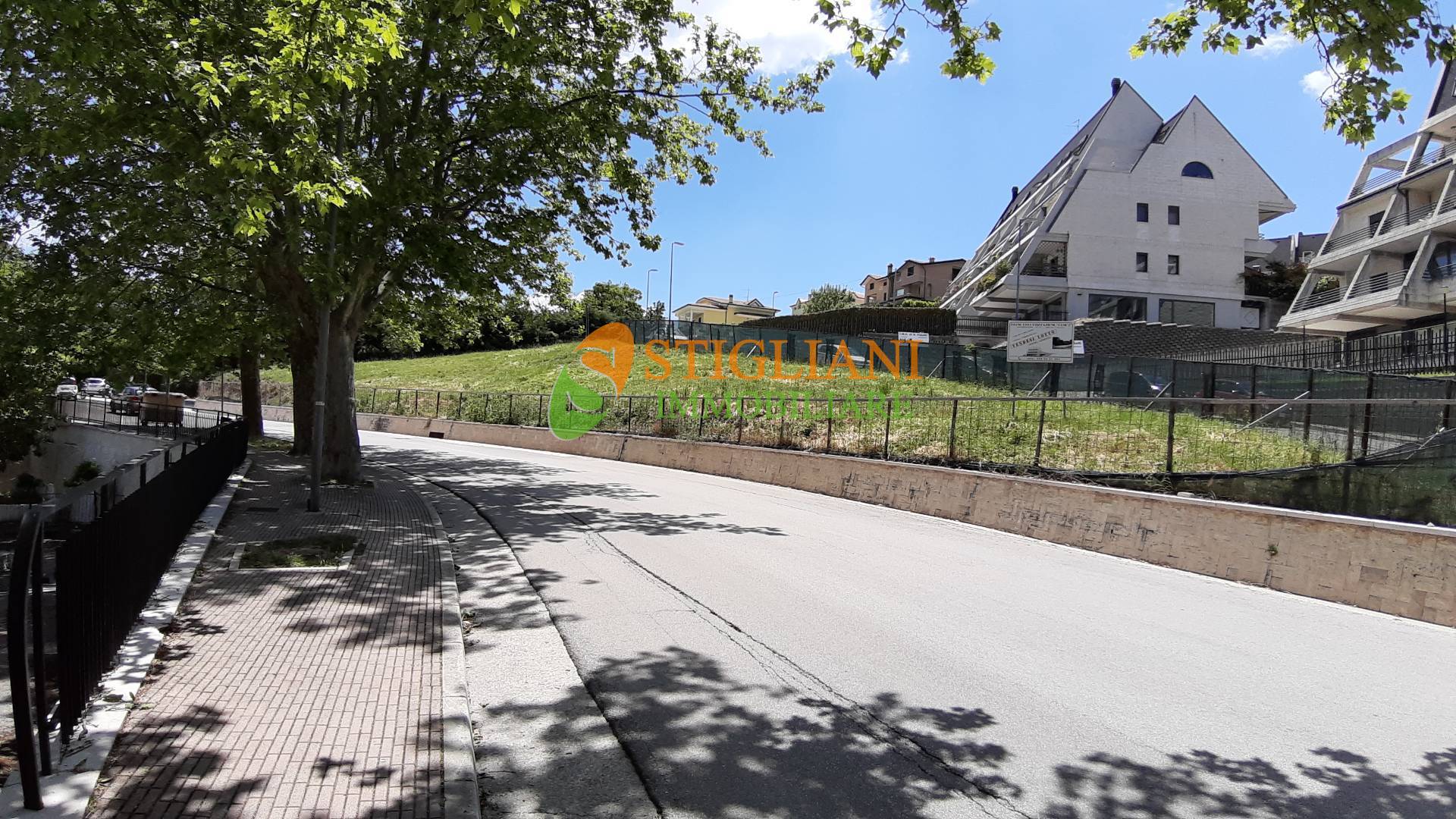 Terreno residenziale in vendita a Campobasso, Semicentro