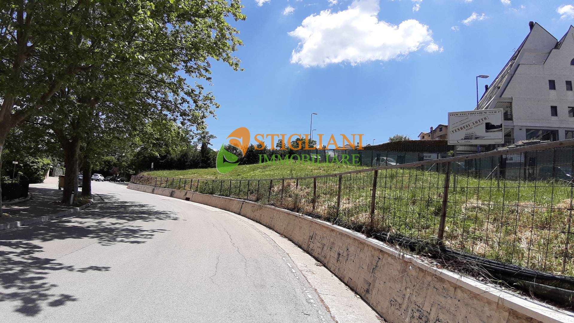 Terreno residenziale in vendita a Campobasso, Semicentro