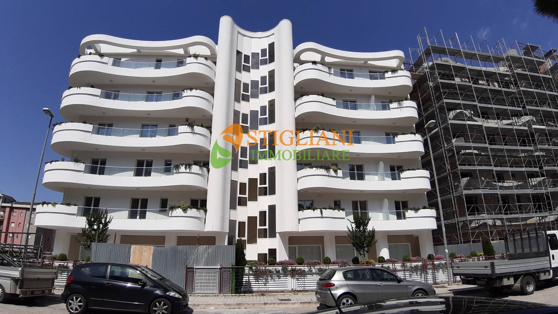 Appartamento in vendita a Campobasso, Centro