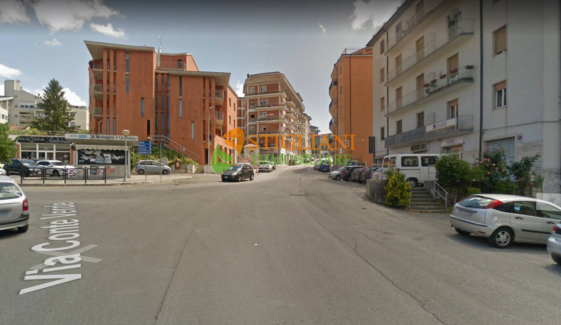 Ufficio in vendita a Campobasso, Periferia