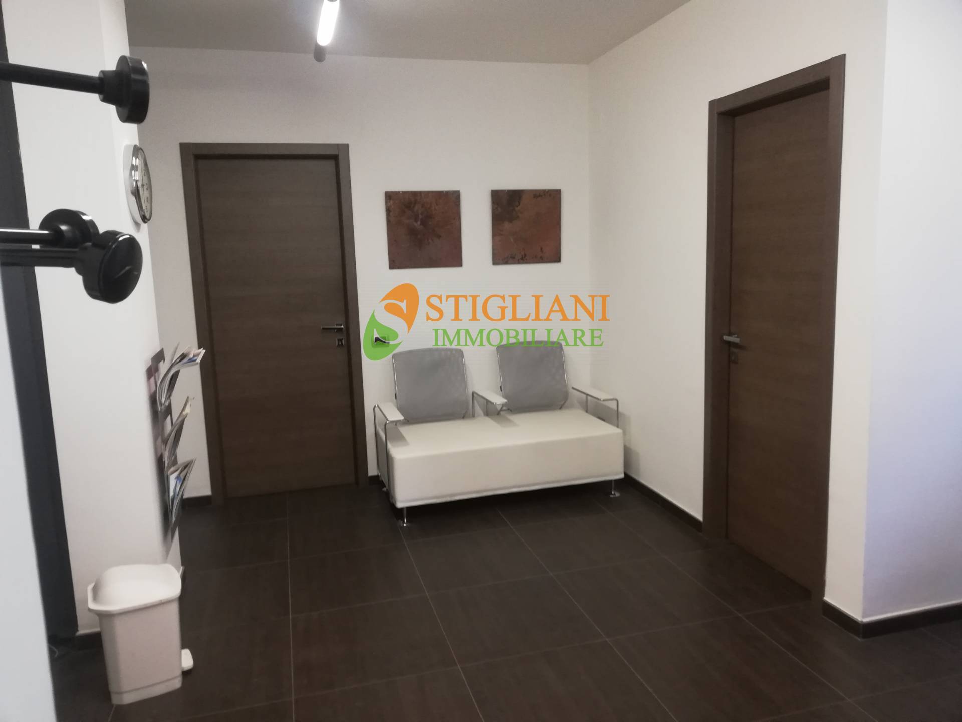 Ufficio in vendita a Campobasso, Periferia