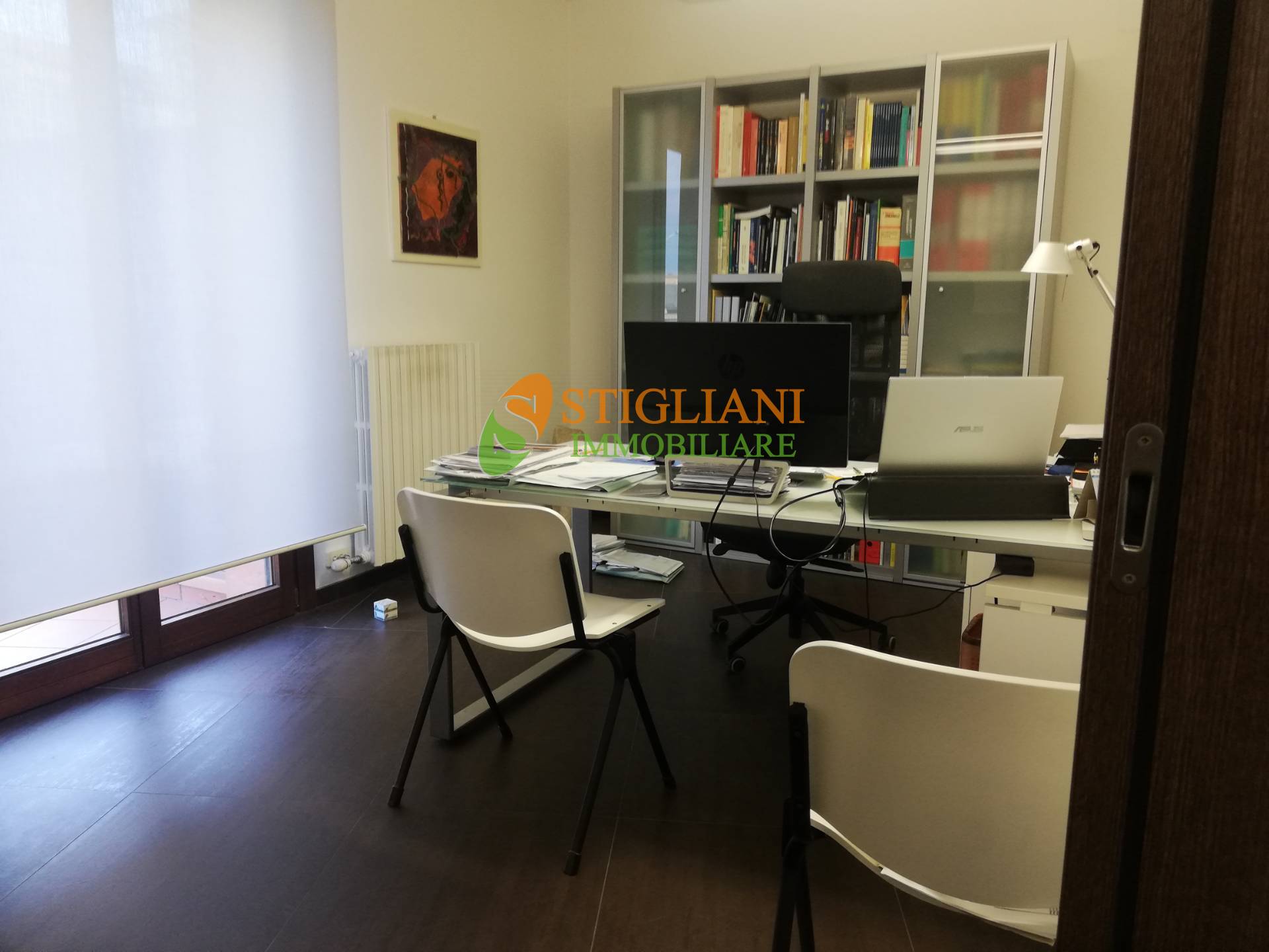 Ufficio in vendita a Campobasso, Periferia