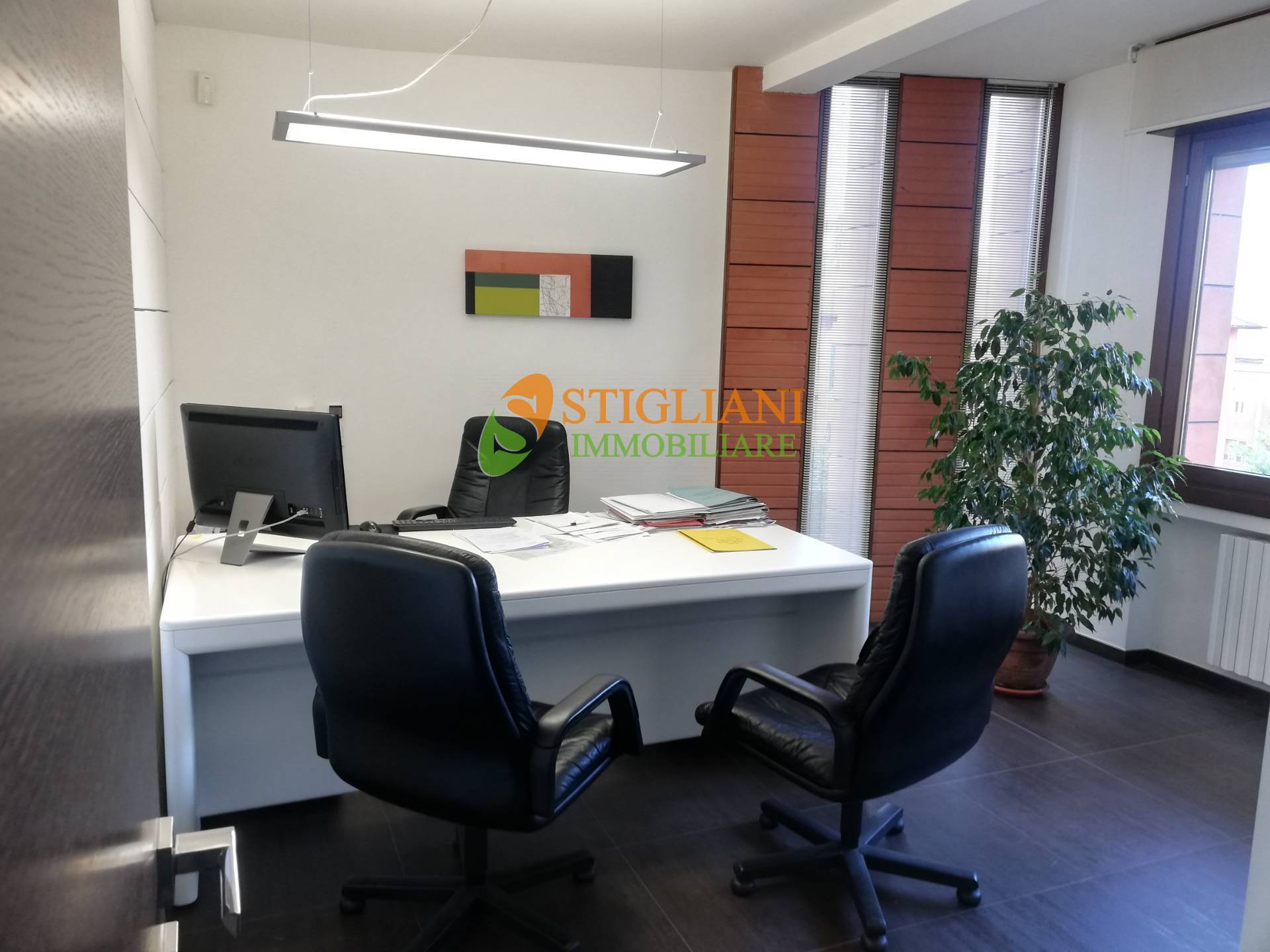 Ufficio in vendita a Campobasso, Periferia