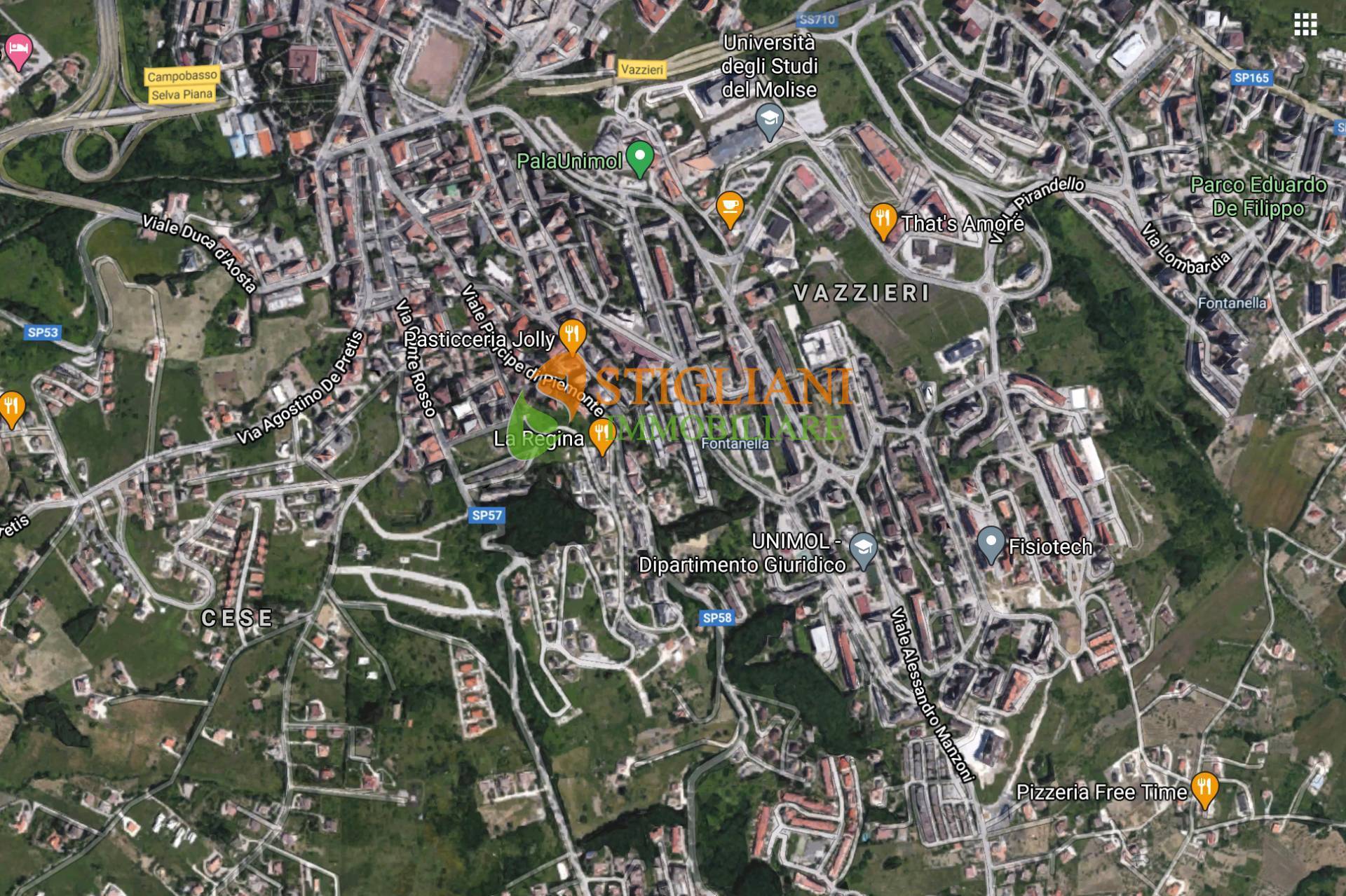 Terreno edificabile in vendita a Campobasso, Periferia