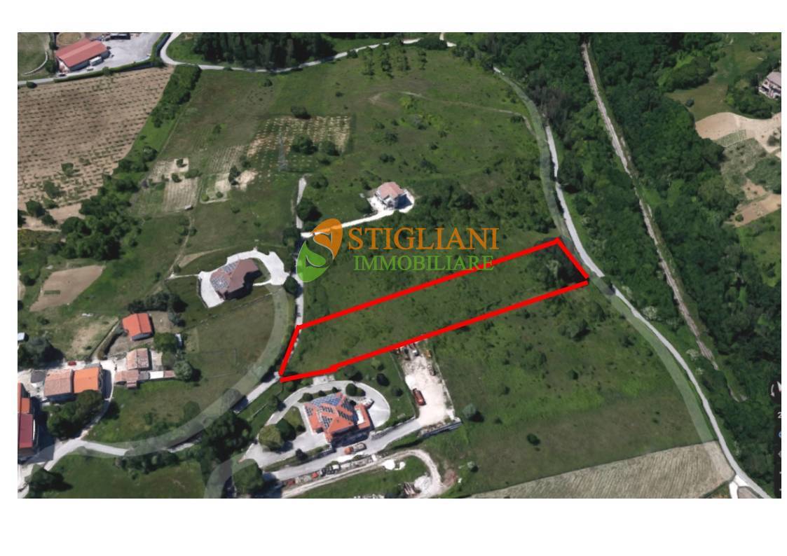 Terreno Agricolo in vendita a Campobasso, Periferia