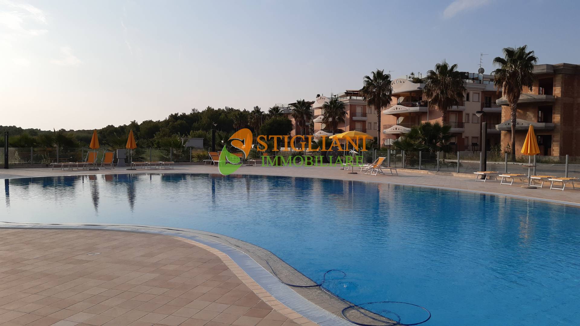 Appartamento in vendita a Campomarino, Via Vanoni