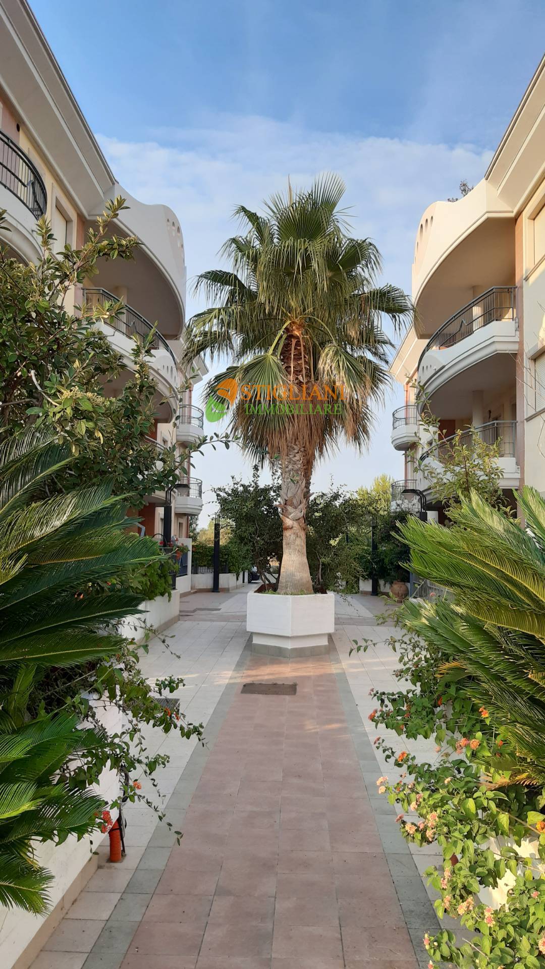 Appartamento in vendita a Campomarino, Via Vanoni