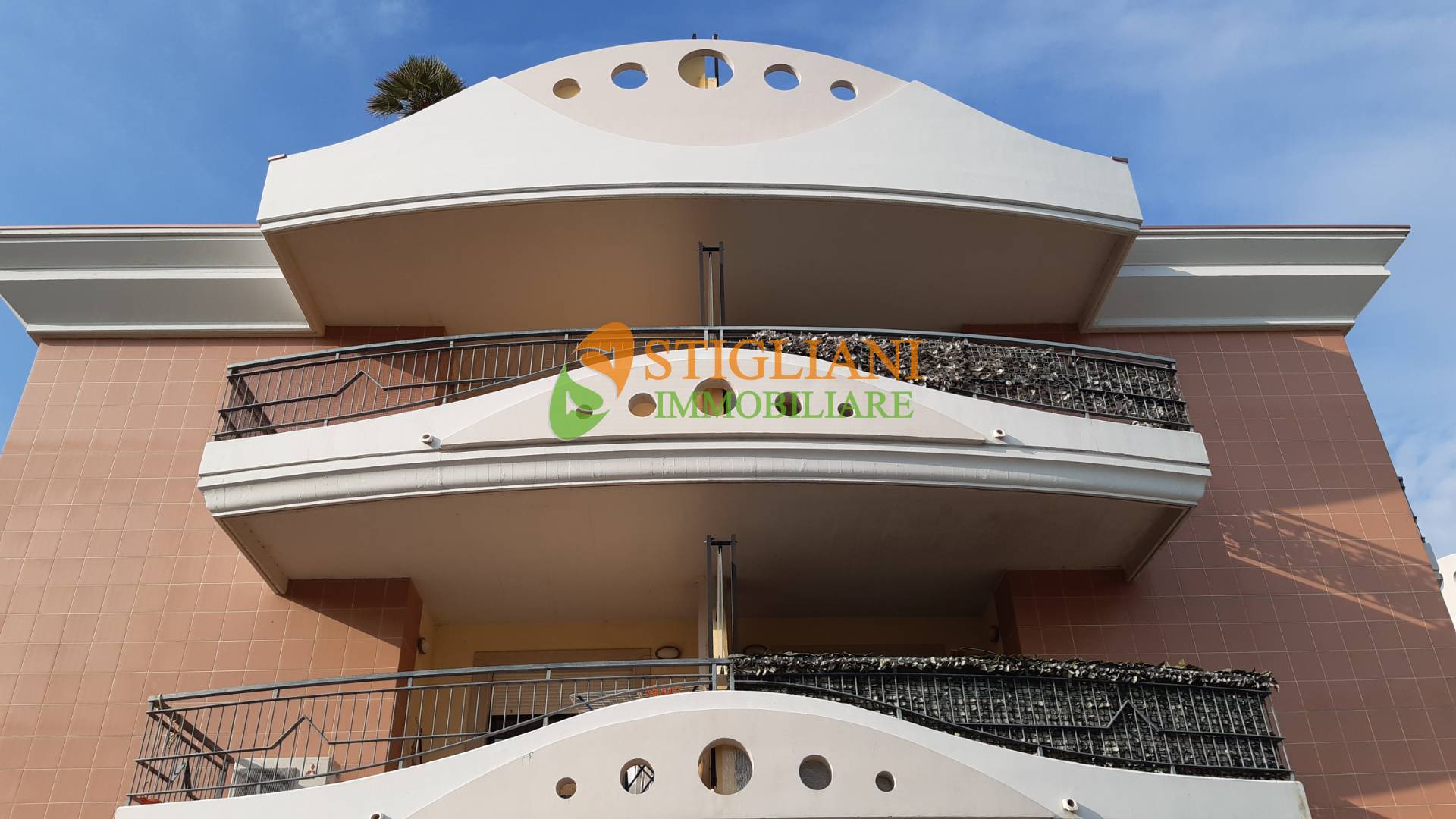 Appartamento in vendita a Campomarino, Via Vanoni