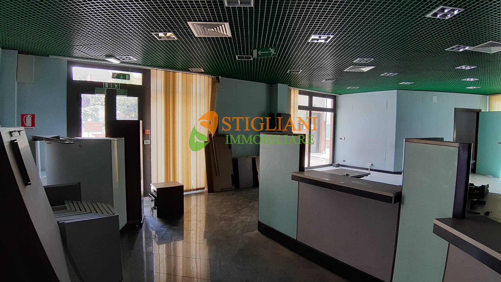 Locale commerciale in affitto a Campobasso, Semicentro