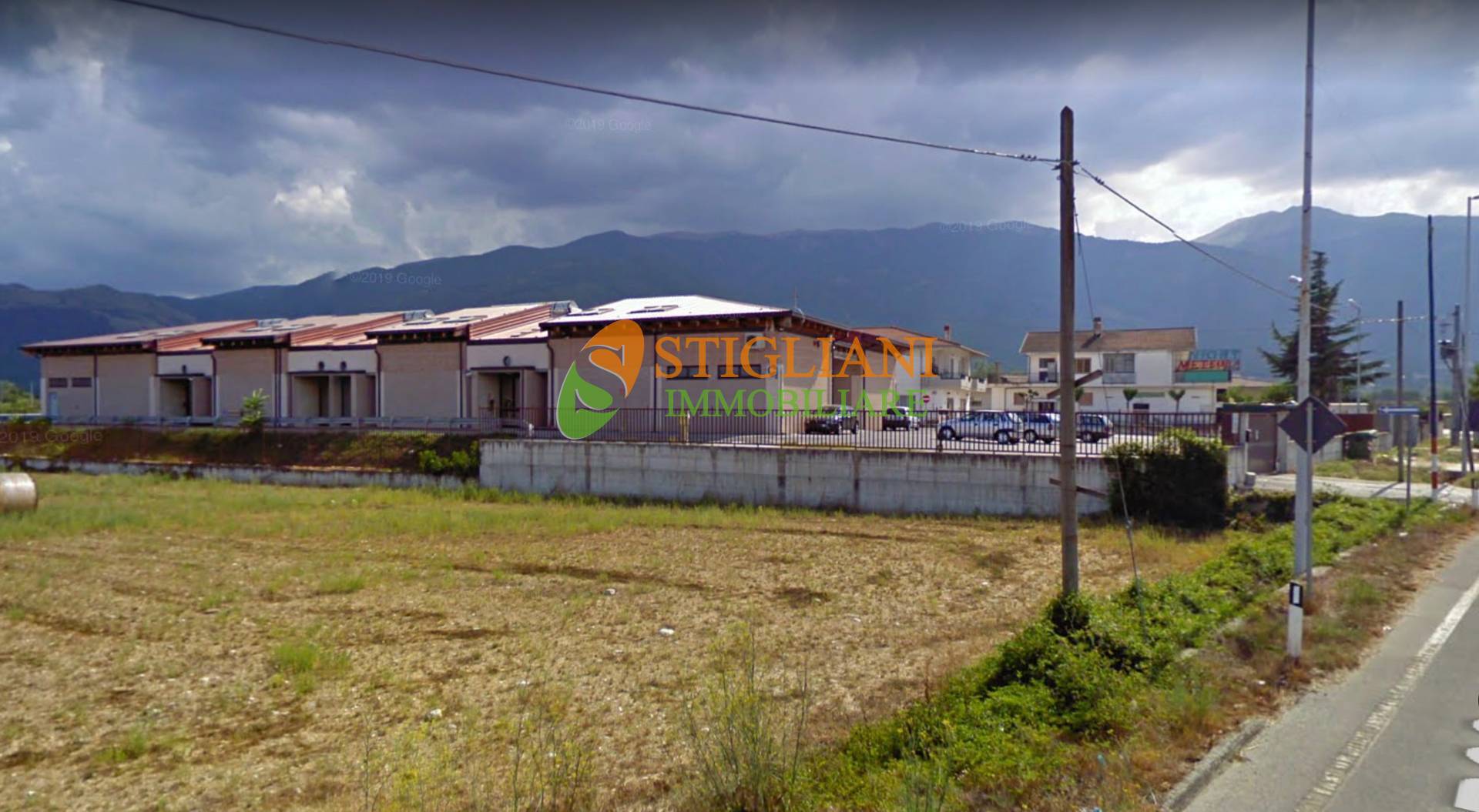 Locale commerciale in vendita a San Massimo, Strada Provinciale