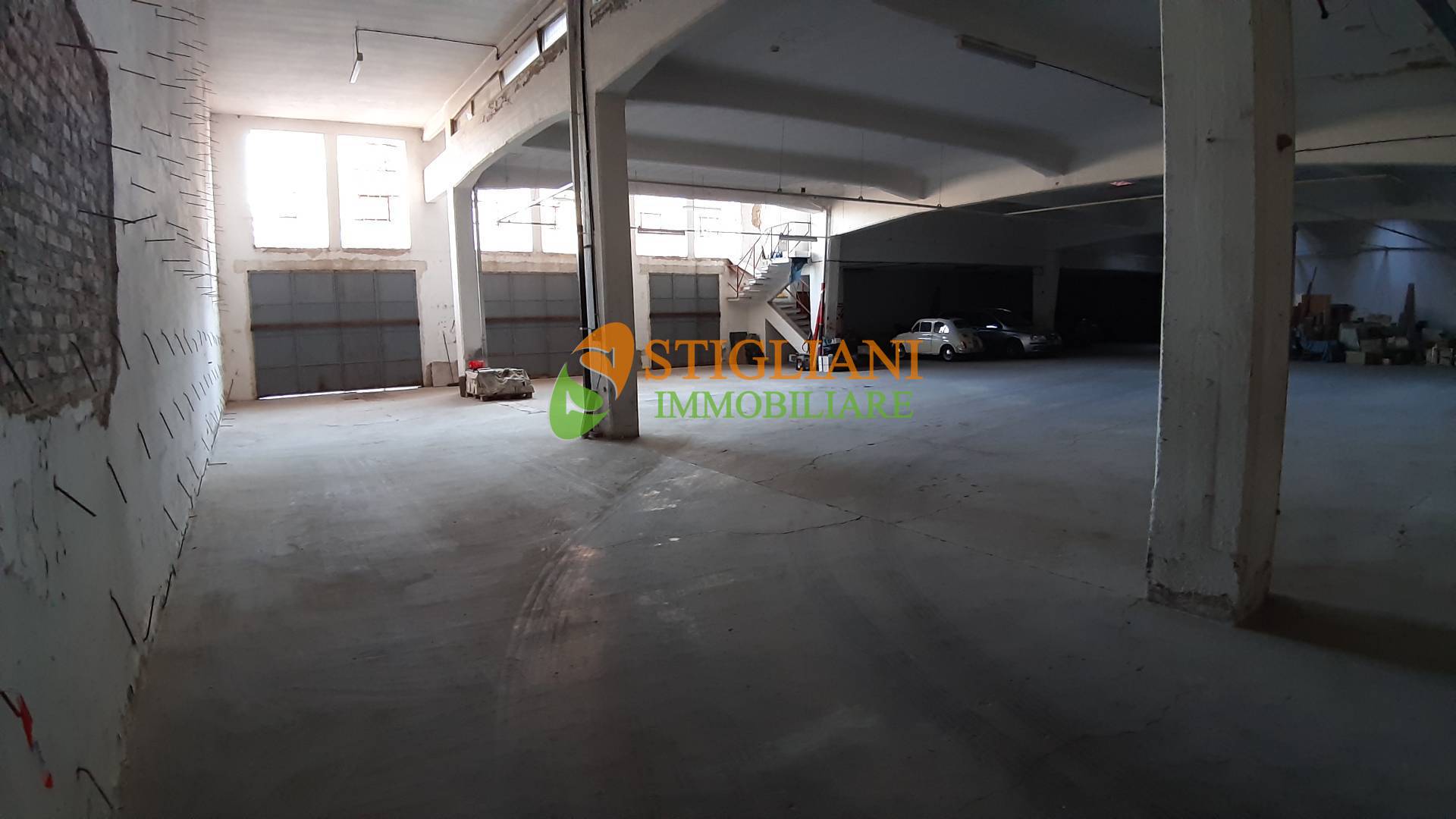 Locale commerciale in vendita a Campobasso, Centro