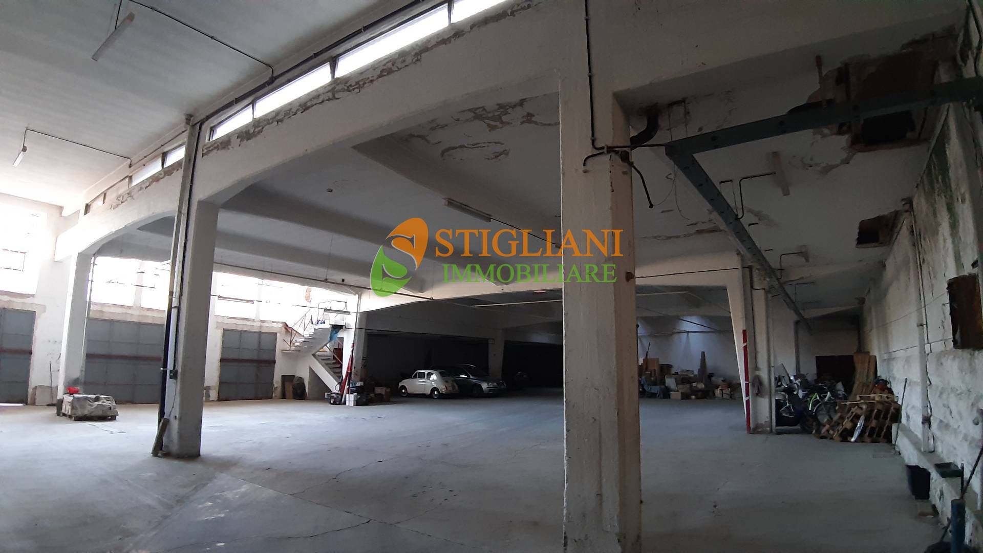 Locale commerciale in vendita a Campobasso, Centro