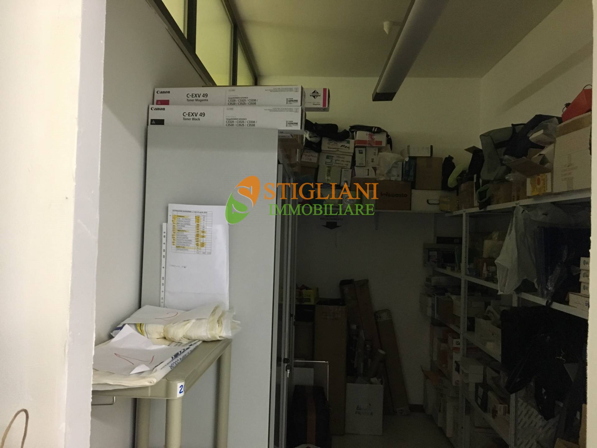 Locale commerciale in vendita a Campobasso, Semicentro