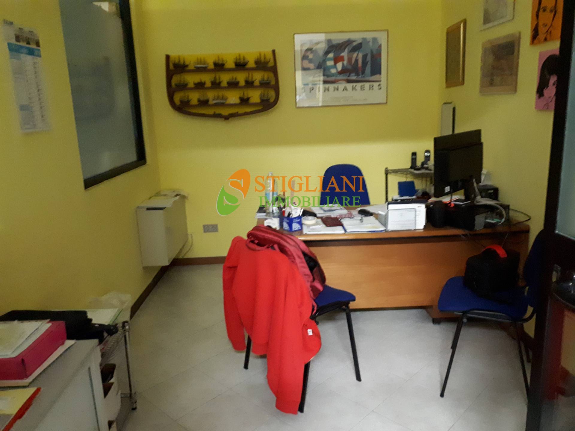 Locale commerciale in vendita a Campobasso, Semicentro