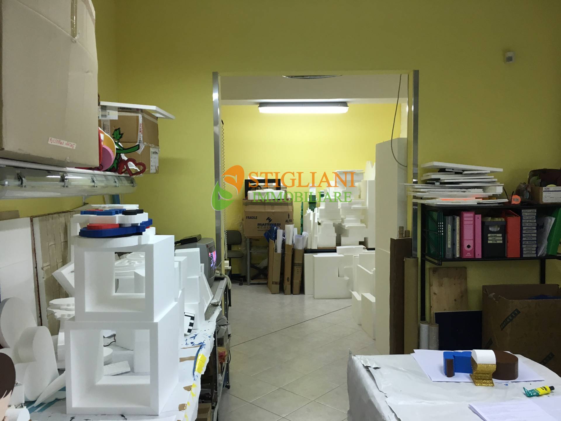 Locale commerciale in vendita a Campobasso, Semicentro