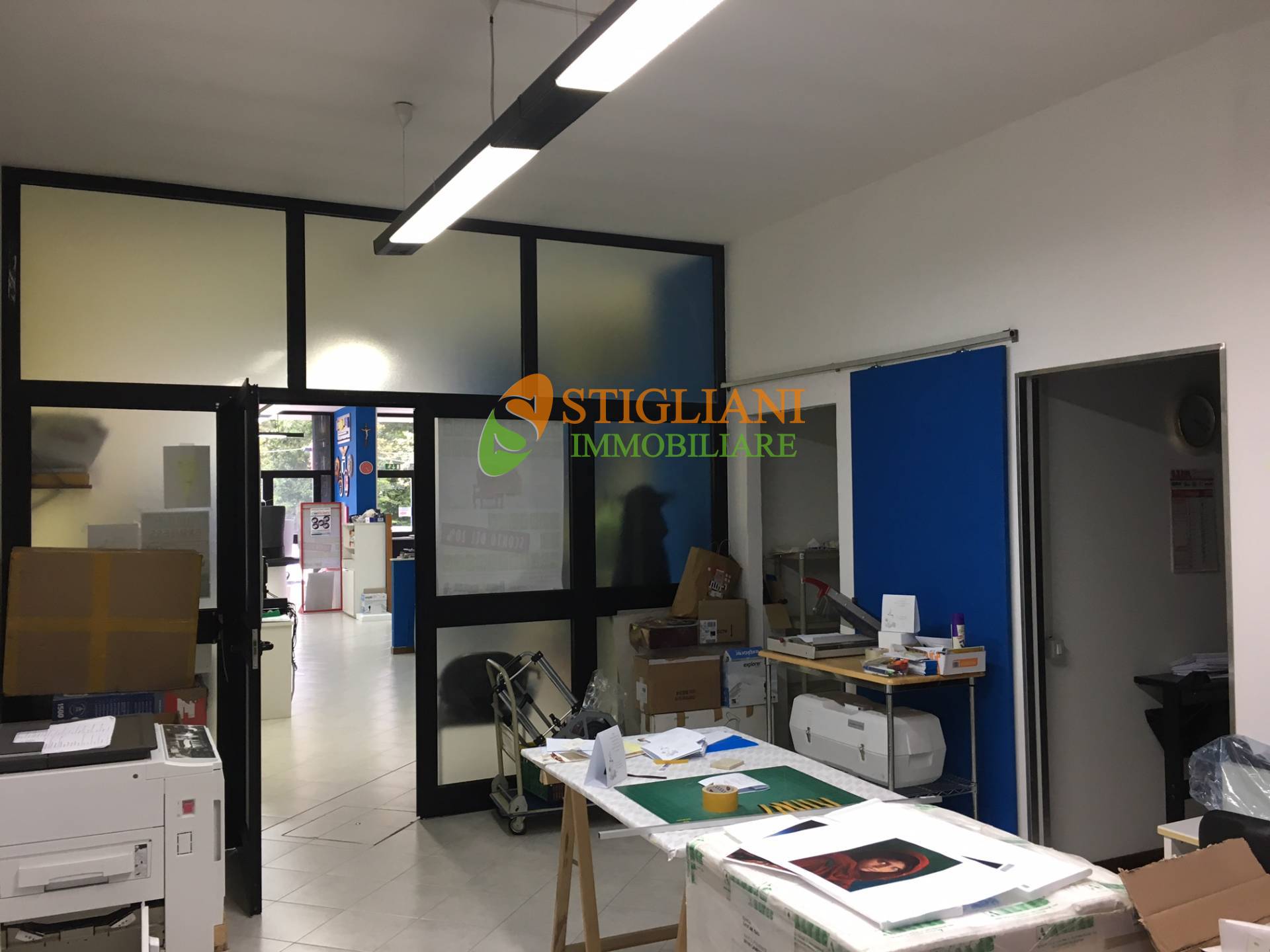 Locale commerciale in vendita a Campobasso, Semicentro