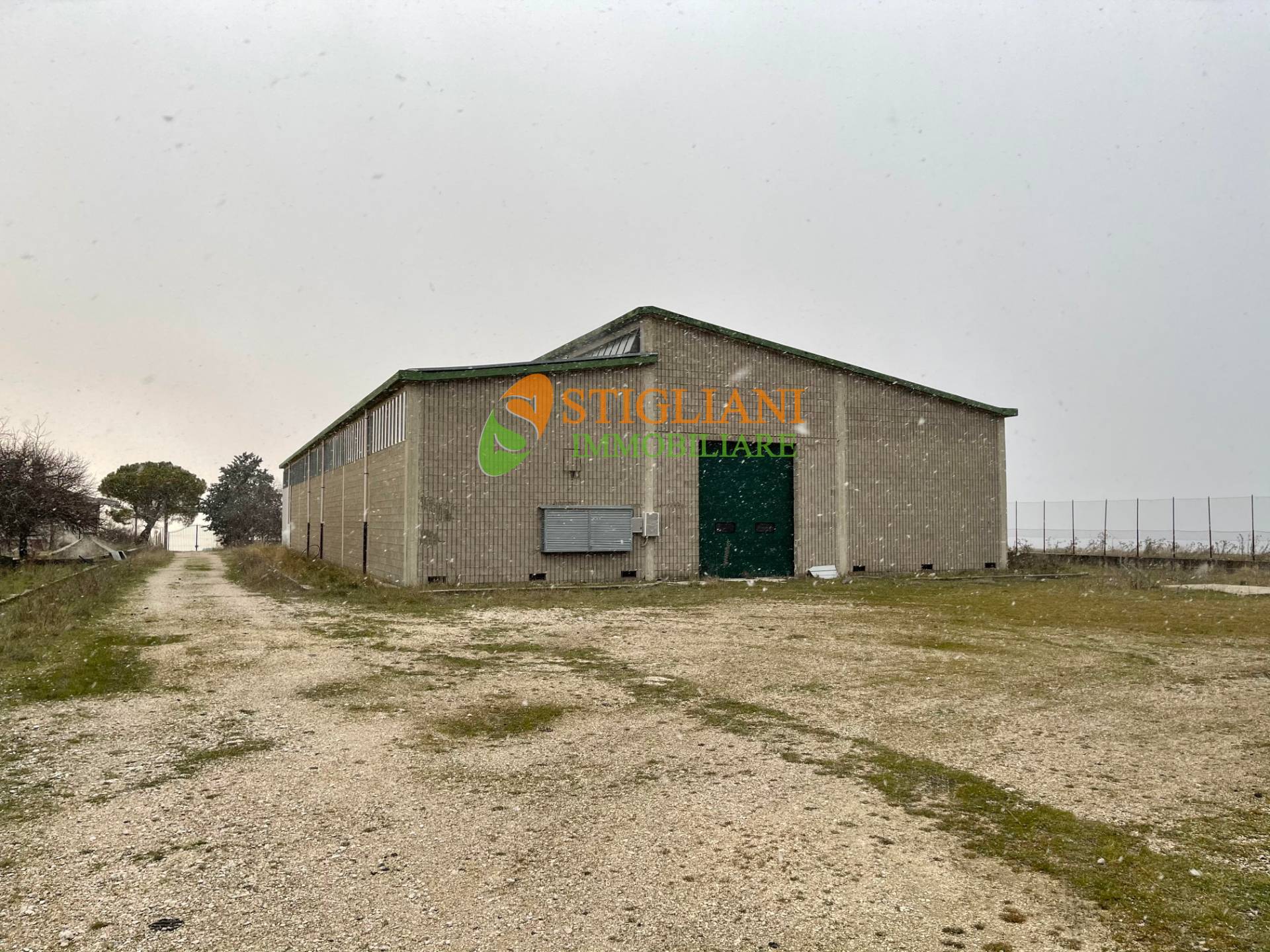 Locale commerciale in vendita a Petrella Tifernina, S.P. 13