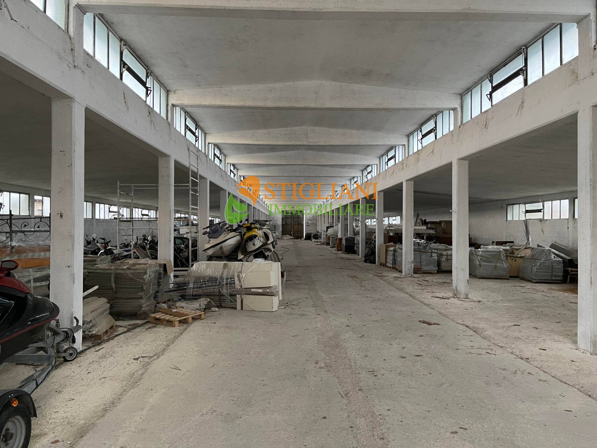 Locale commerciale in vendita a Petrella Tifernina, S.P. 13