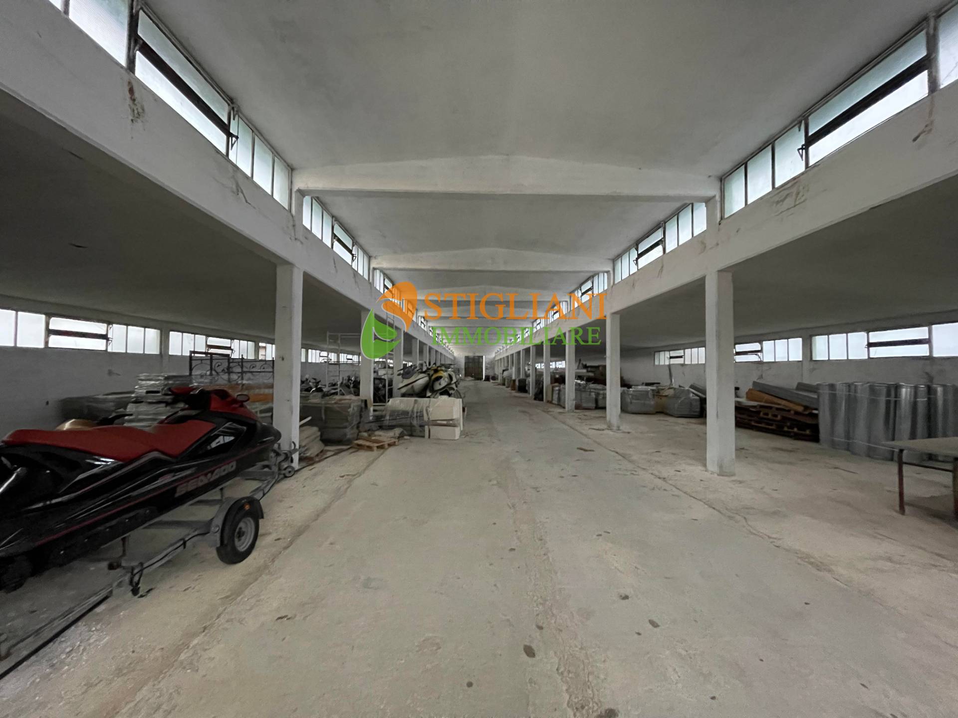 Locale commerciale in vendita a Petrella Tifernina, S.P. 13