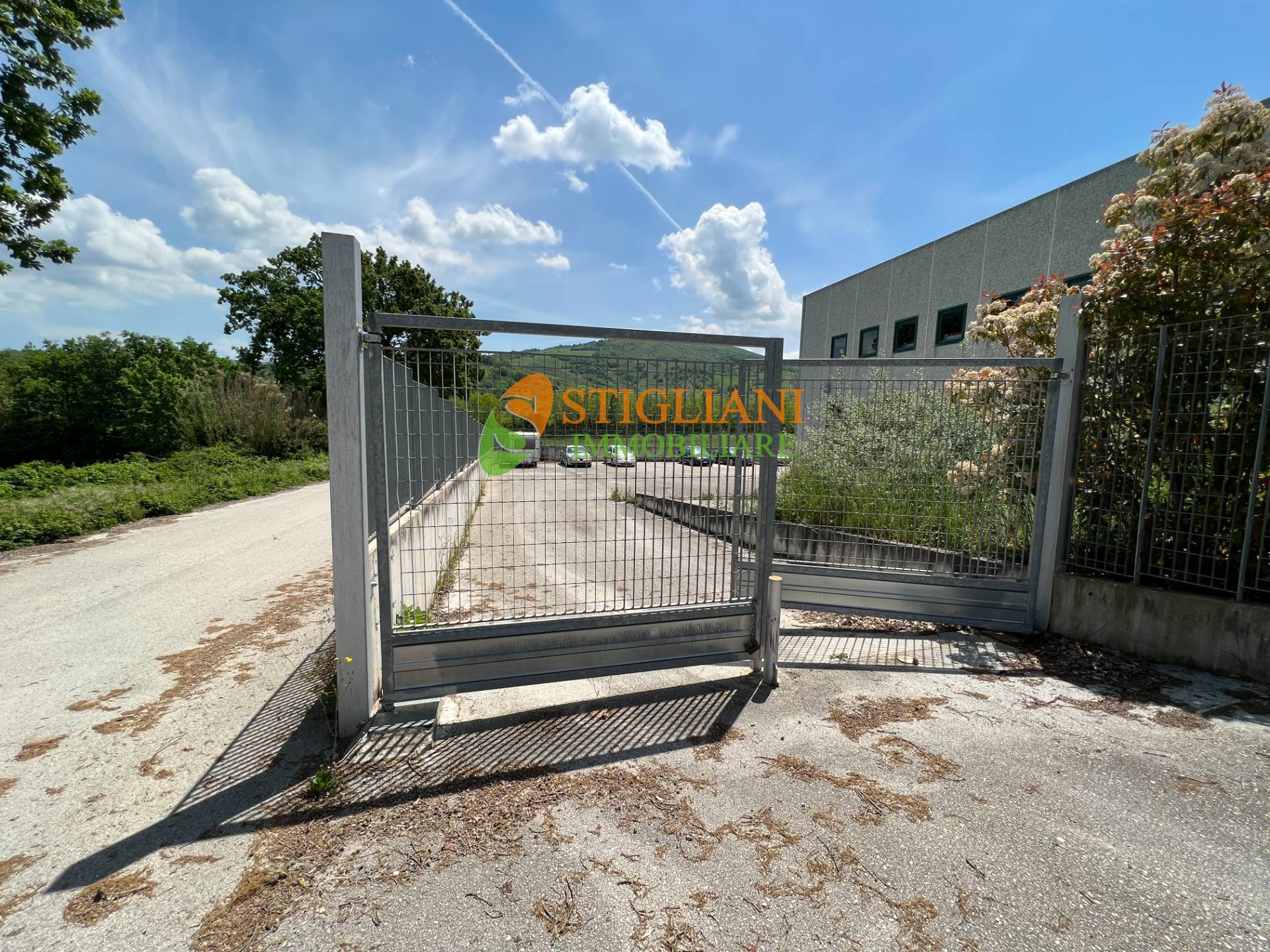 Locale commerciale in affitto a Castropignano, Contrada Vetecale