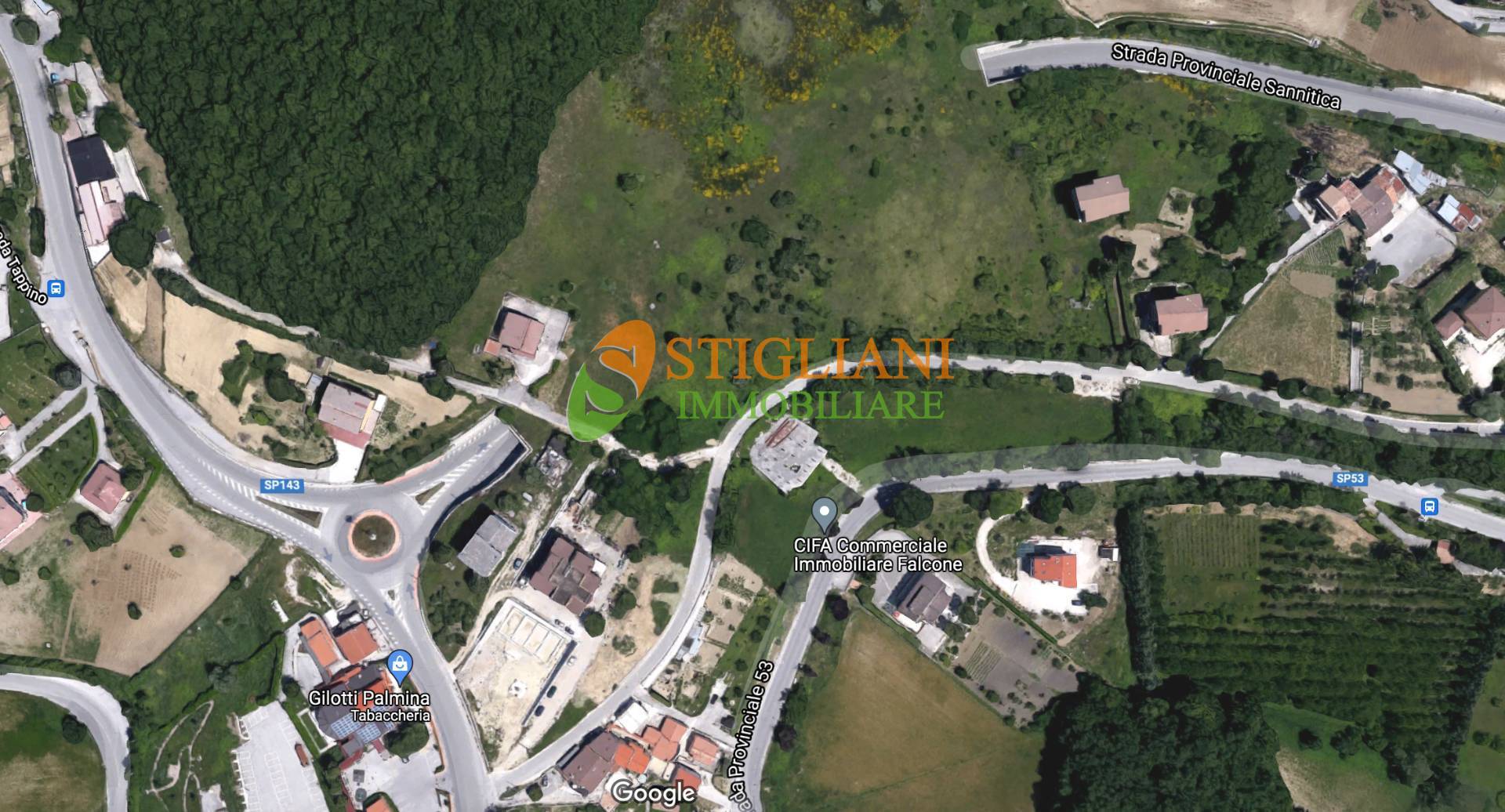 Terreno Agricolo in vendita a Campobasso, Contrada Tappino