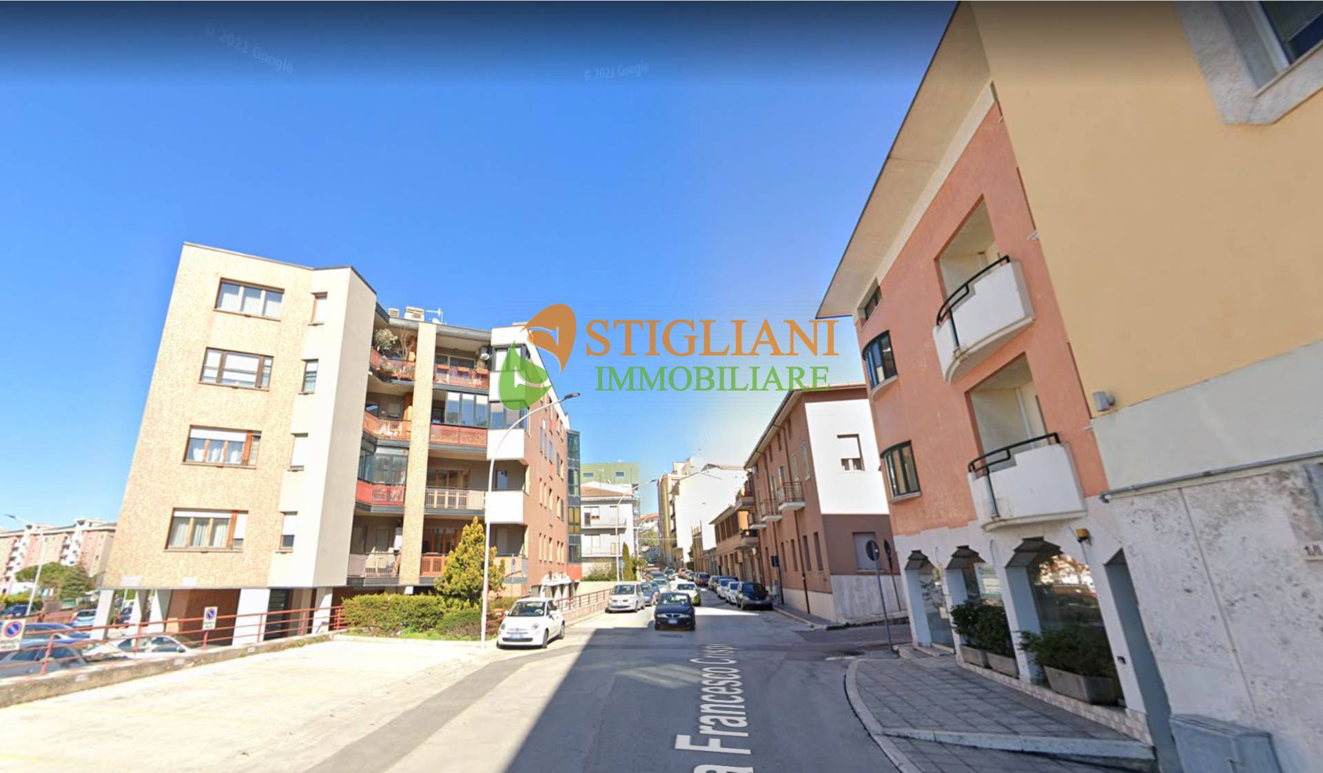 Ufficio in affitto a Campobasso, Centro