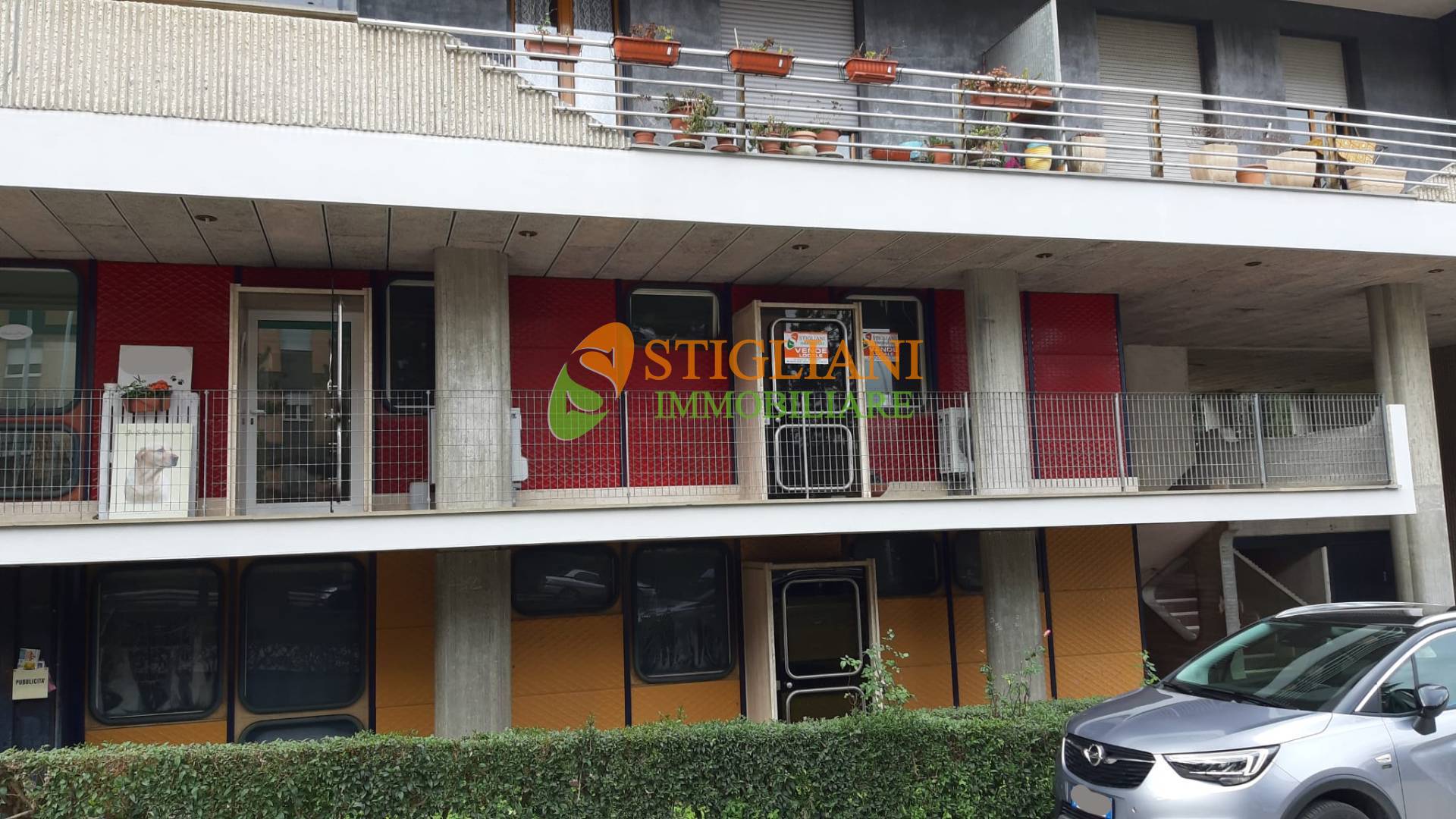 Locale commerciale in vendita a Campobasso, Periferia