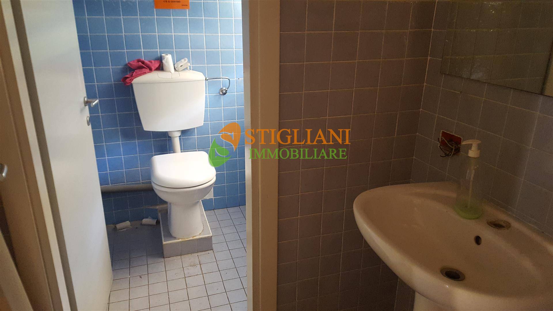 Locale commerciale in vendita a Campobasso, Periferia