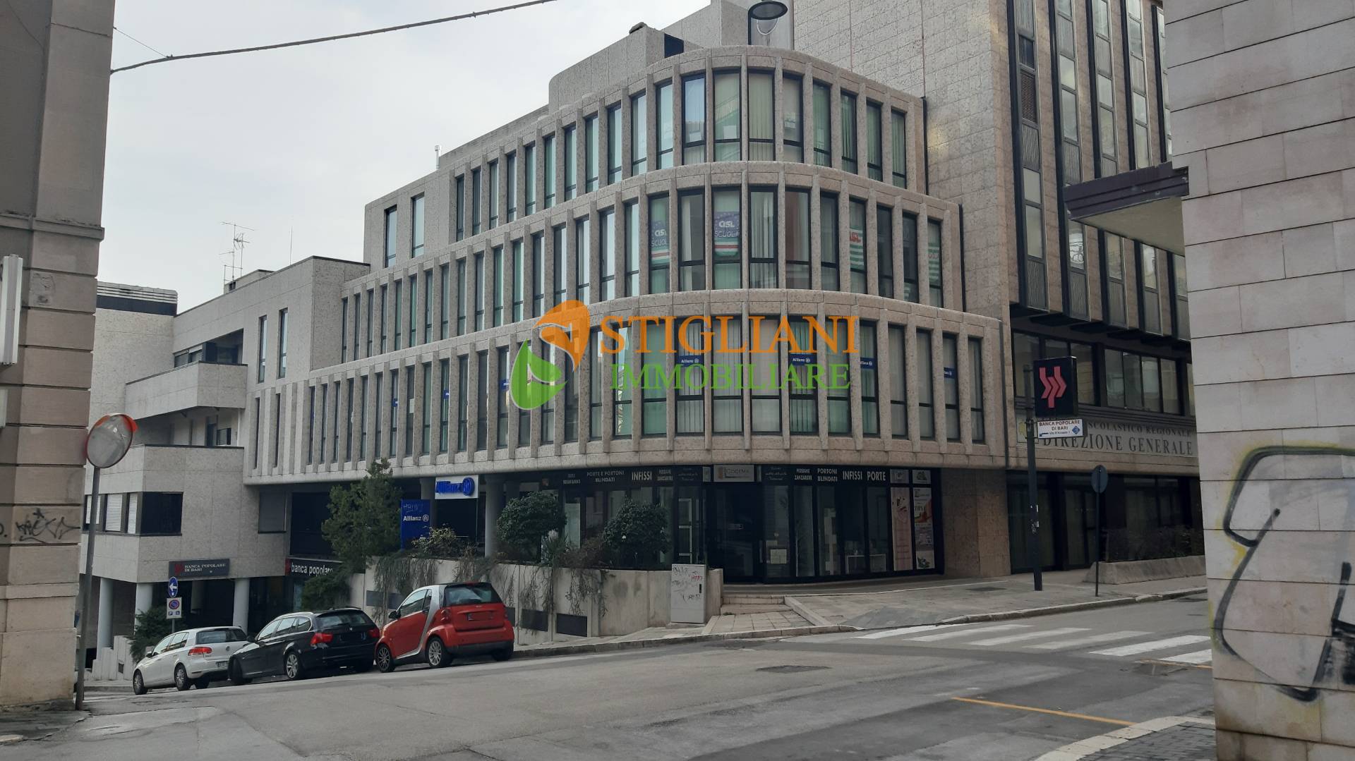 Locale commerciale in vendita a Campobasso, Centro