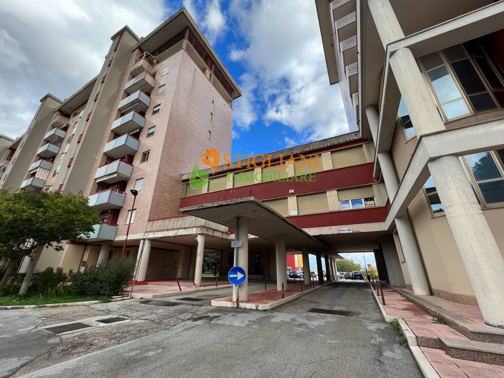 Ufficio in affitto a Campobasso, Semicentro