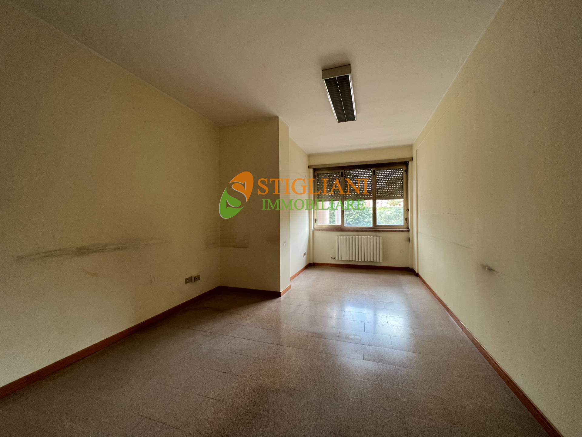 Ufficio in affitto a Campobasso, Semicentro