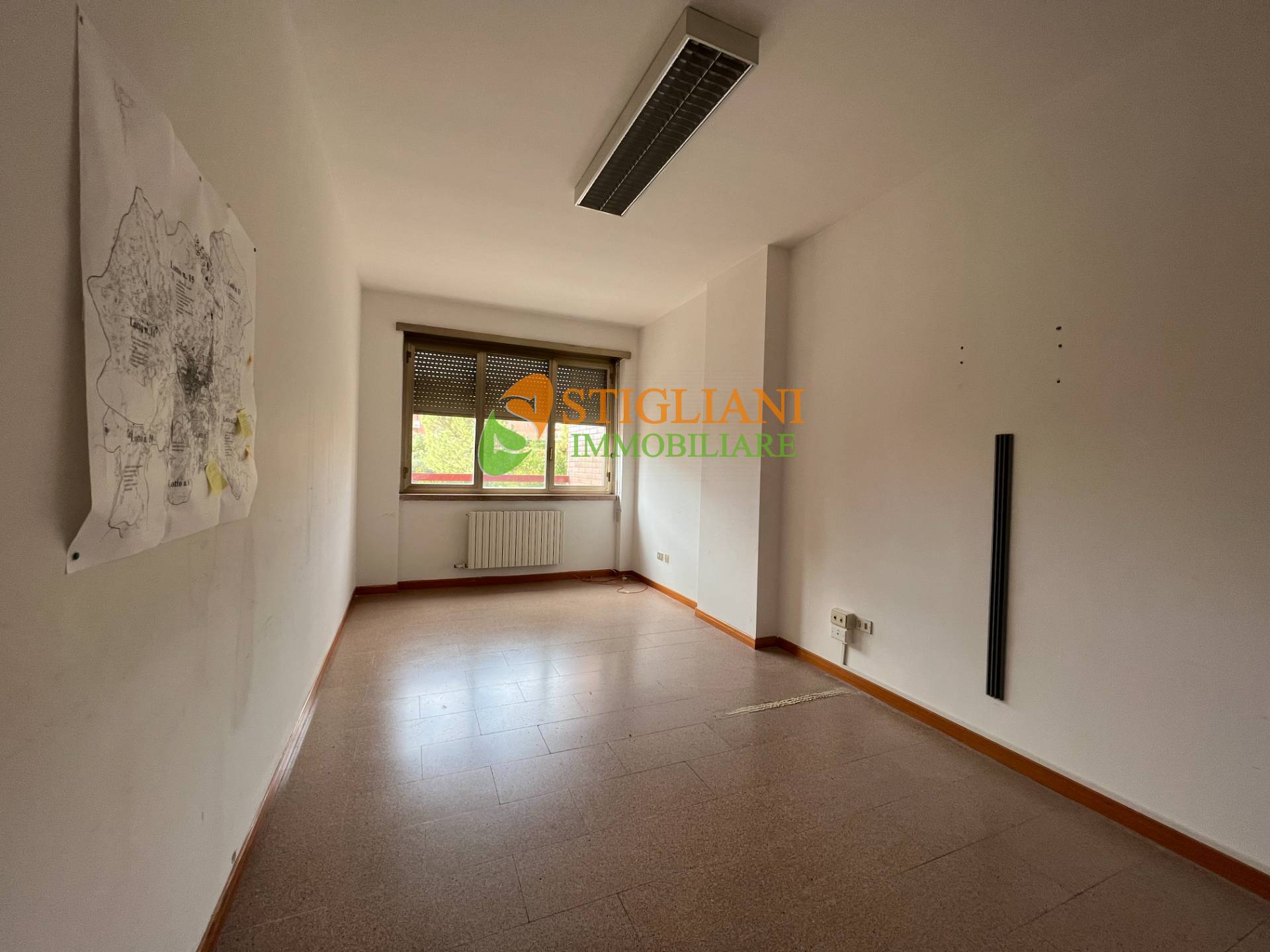 Ufficio in affitto a Campobasso, Semicentro