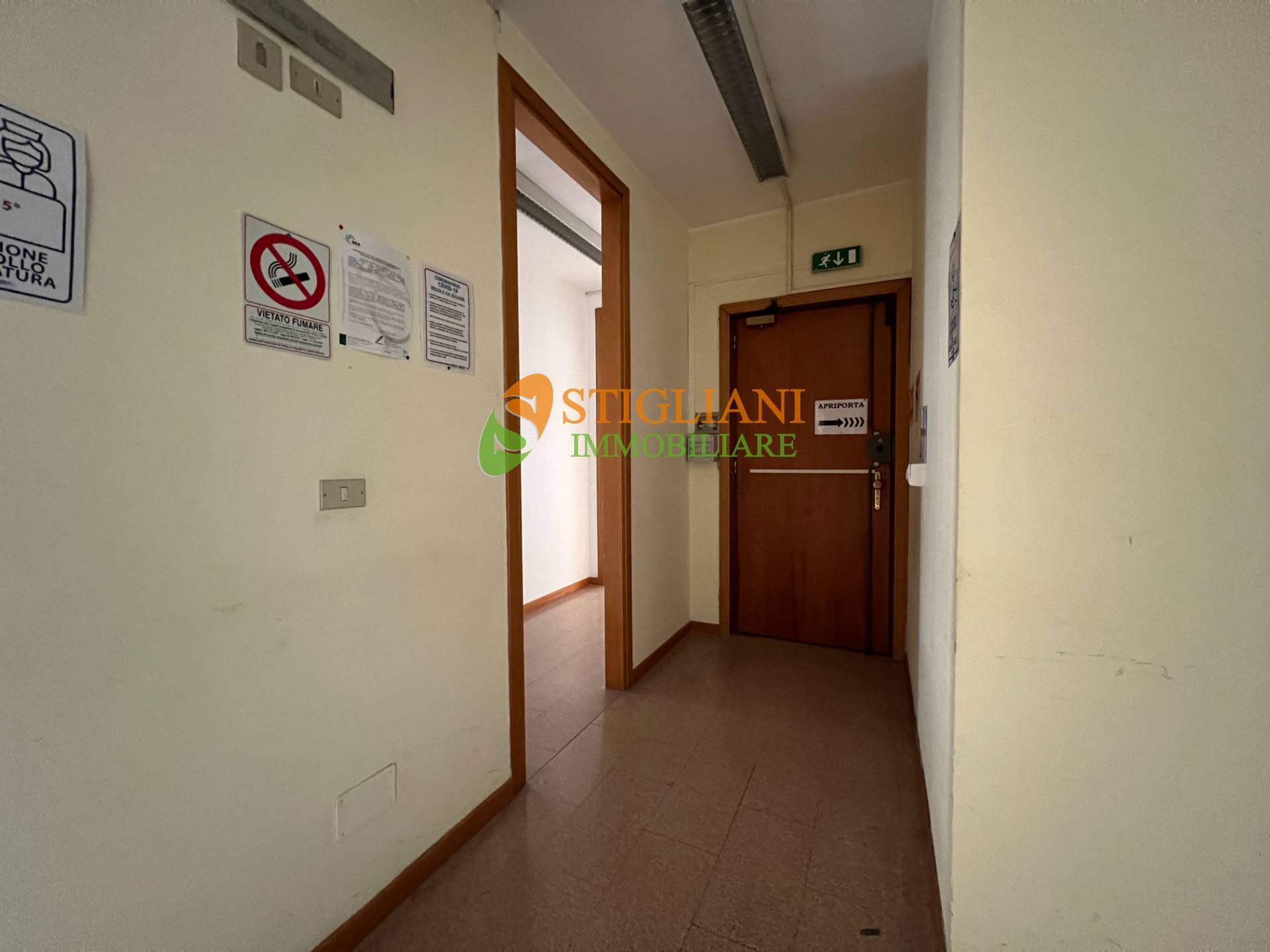 Ufficio in affitto a Campobasso, Semicentro