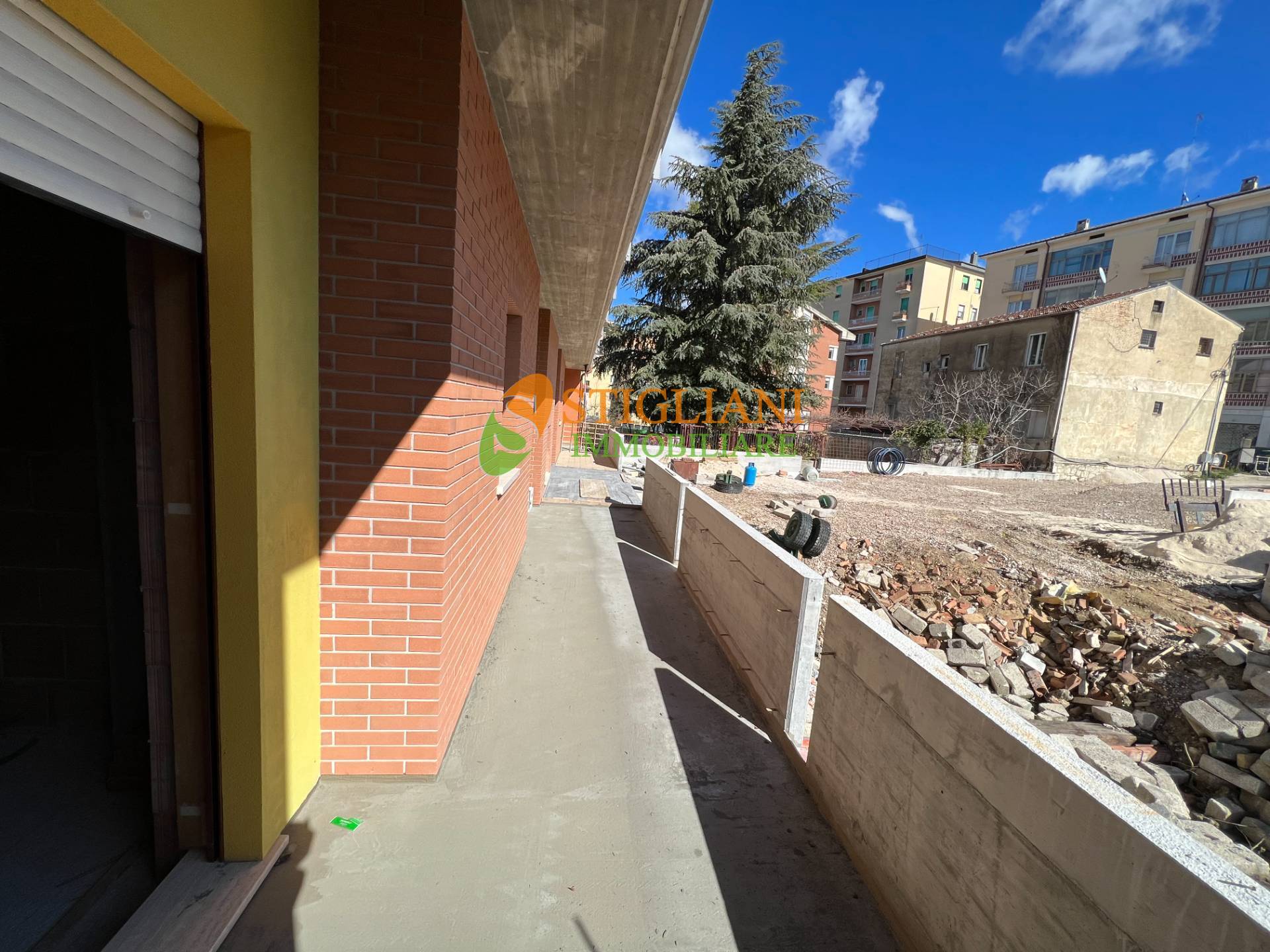 Appartamento in vendita a Campobasso, Centro