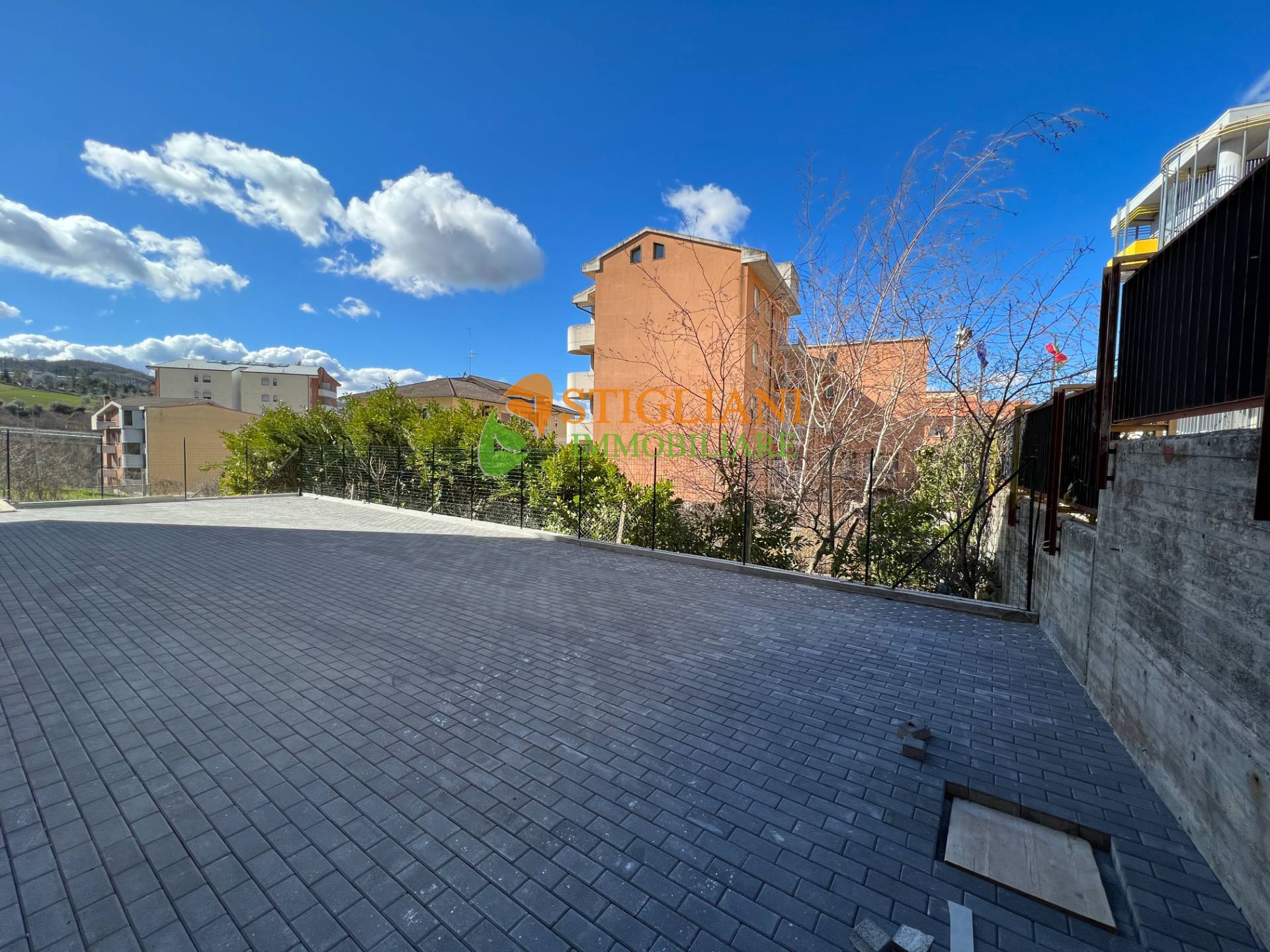 Appartamento in vendita a Campobasso, Centro