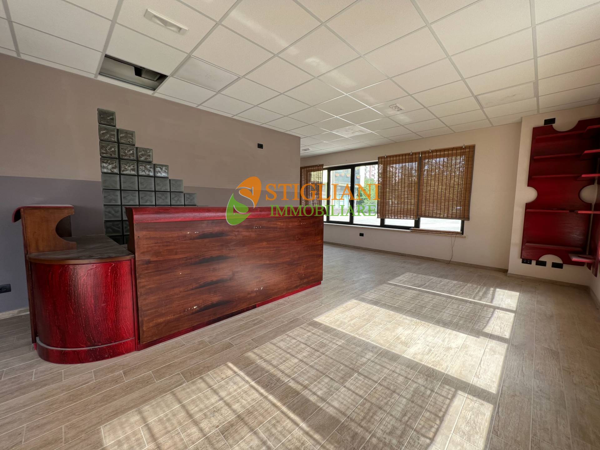 Locale commerciale in vendita a Campobasso, Periferia