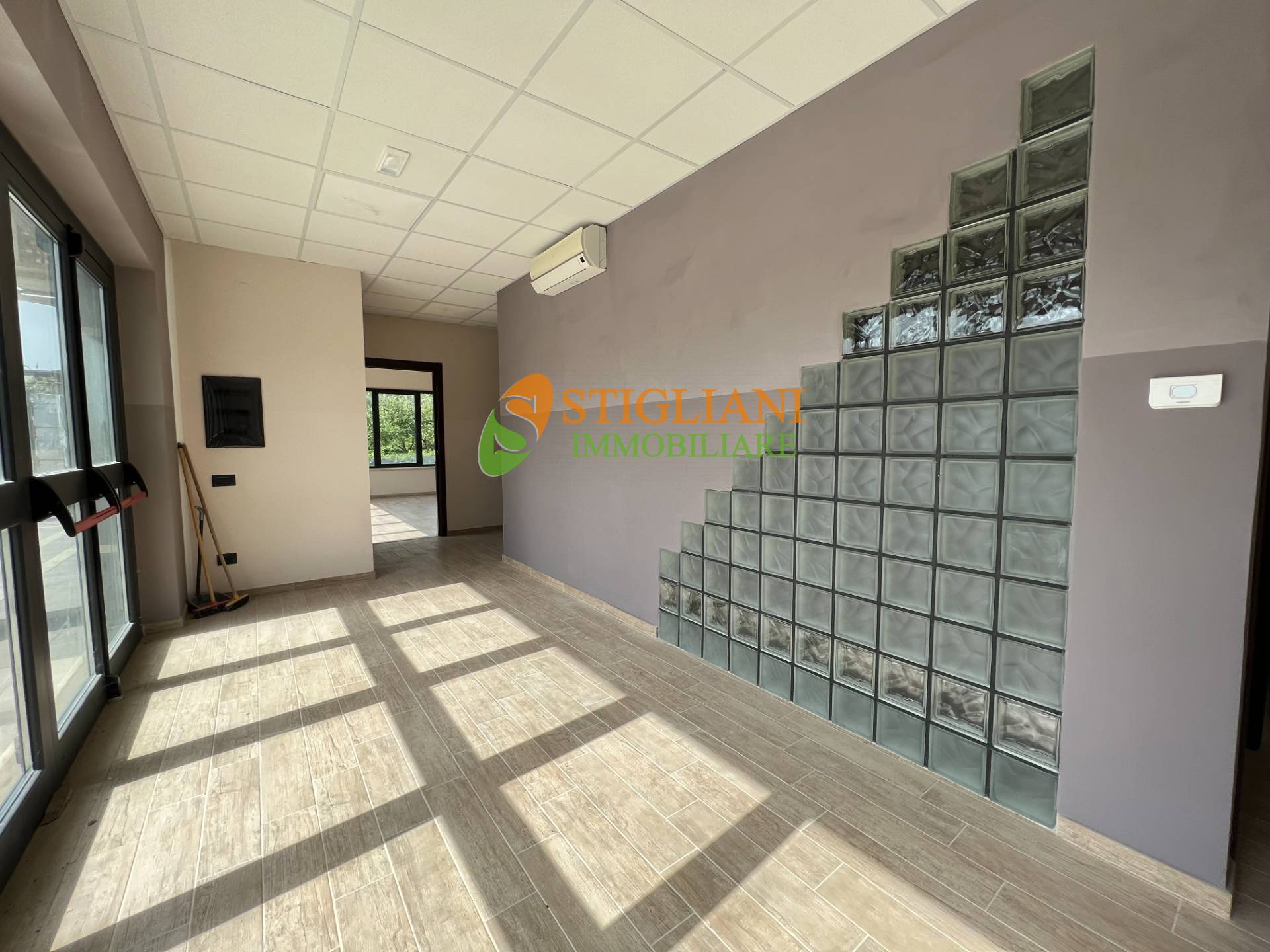 Locale commerciale in vendita a Campobasso, Periferia