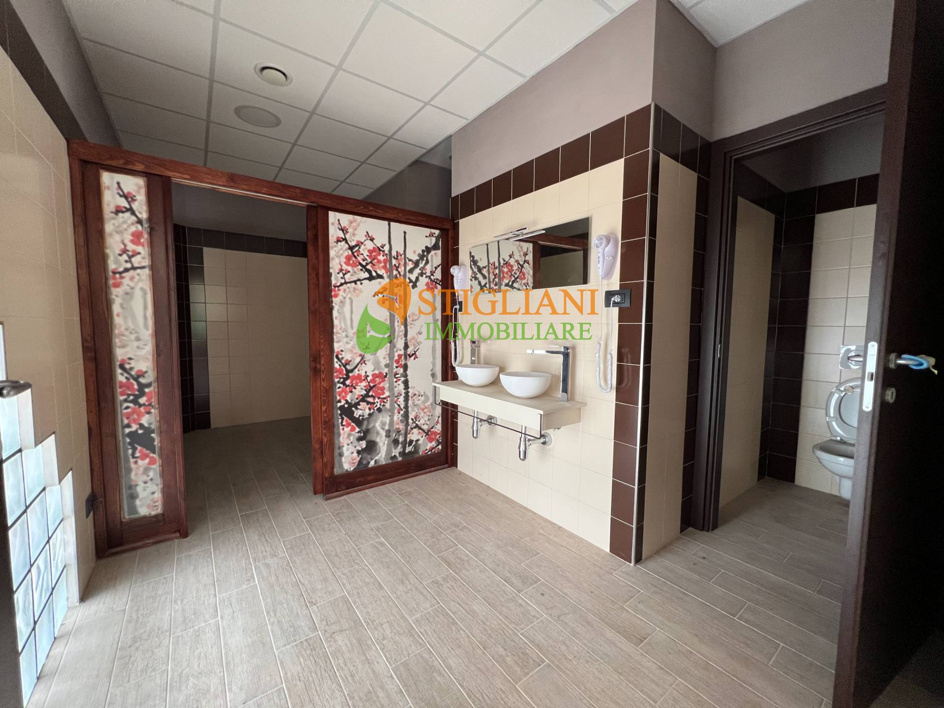 Locale commerciale in vendita a Campobasso, Periferia