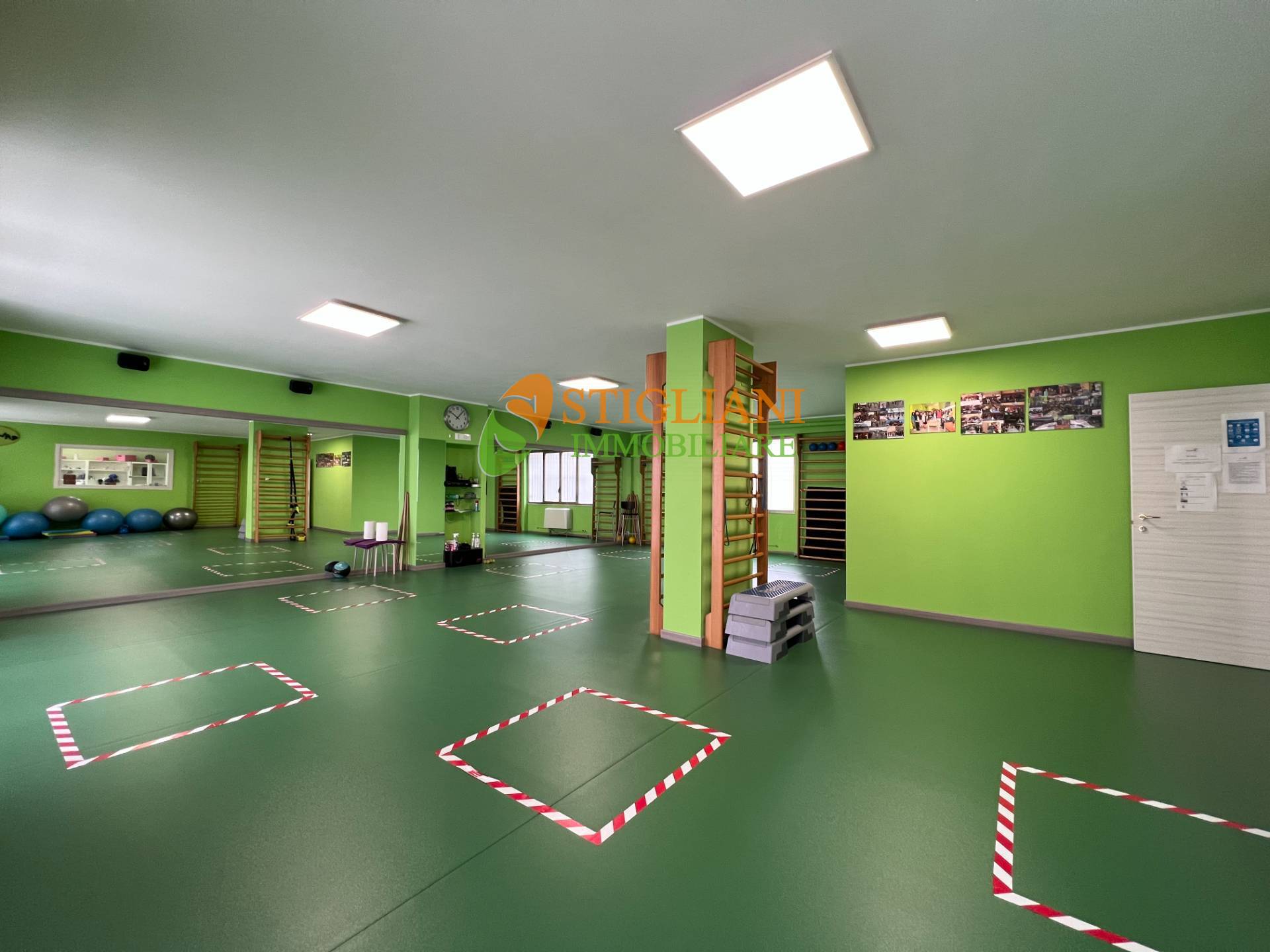 Locale commerciale in vendita a Campobasso, Periferia