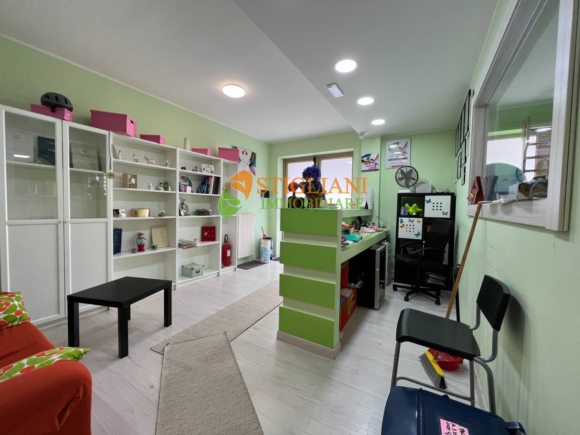 Locale commerciale in vendita a Campobasso, Periferia