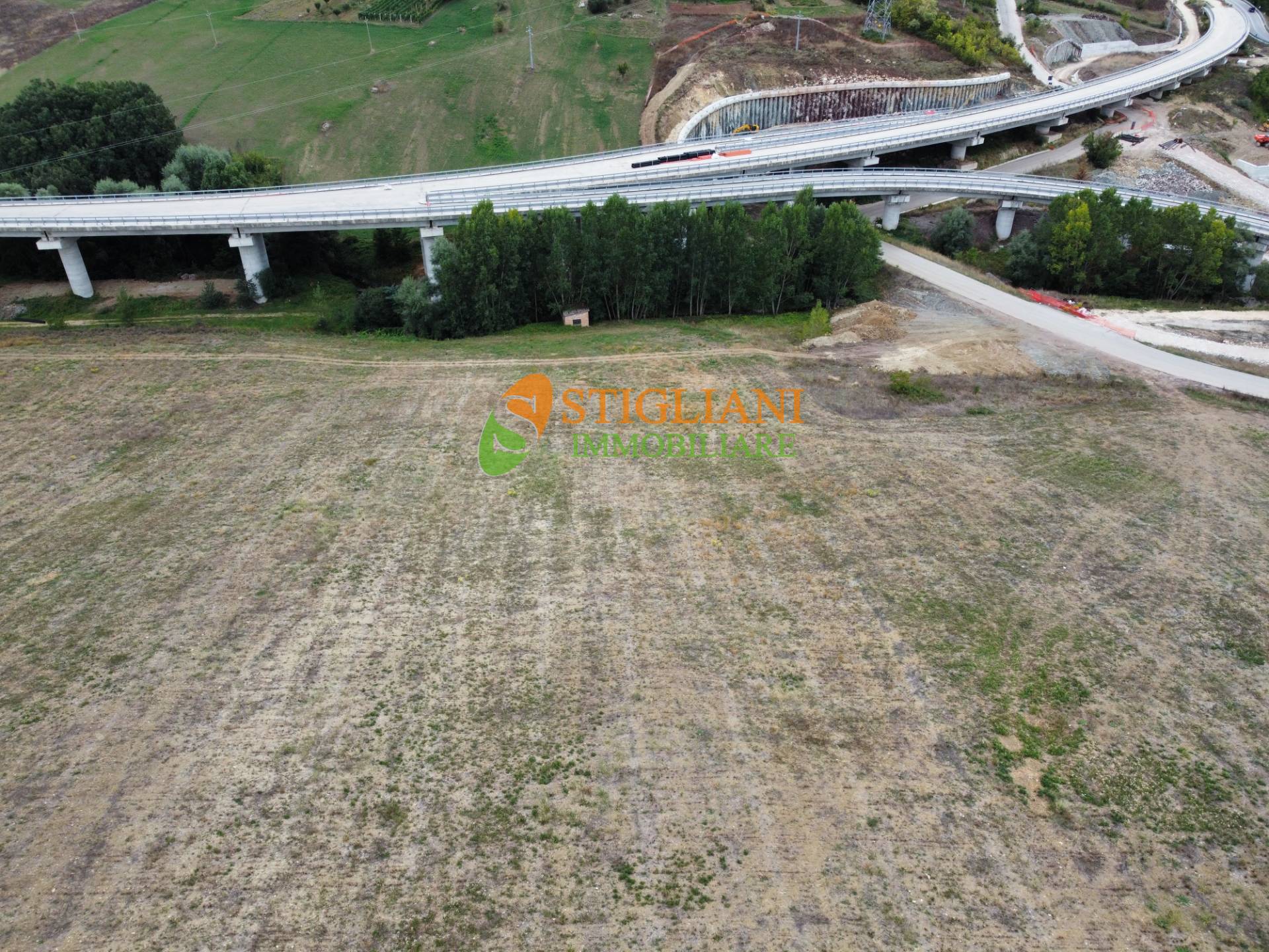 Terreno Agricolo in vendita a Campobasso, Contrada Colle Leone