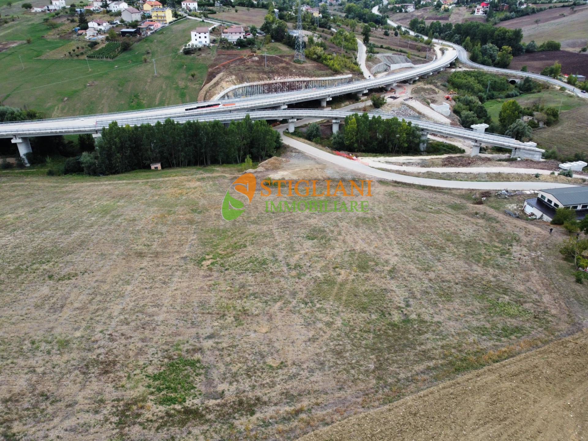 Terreno Agricolo in vendita a Campobasso, Contrada Colle Leone